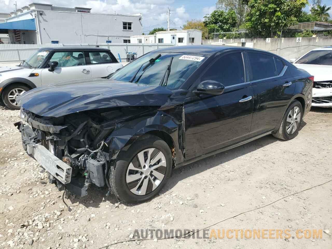 1N4BL4BV6LC205721 NISSAN ALTIMA 2020