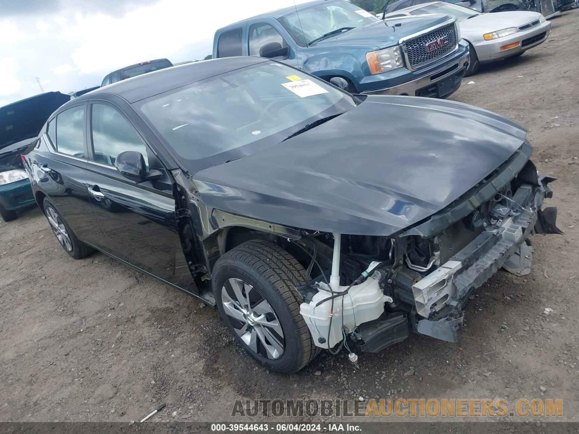 1N4BL4BV6LC205928 NISSAN ALTIMA 2020