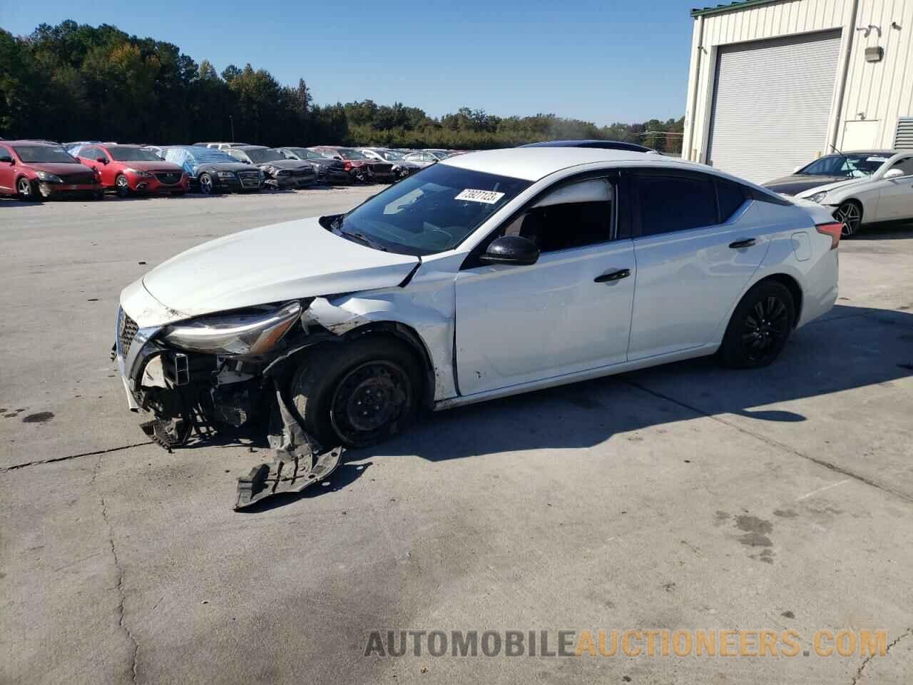 1N4BL4BV6LC208344 NISSAN ALTIMA 2020