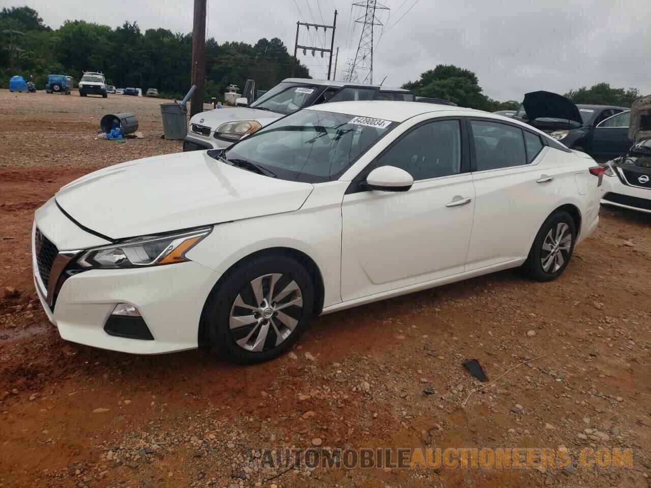 1N4BL4BV6LC208411 NISSAN ALTIMA 2020