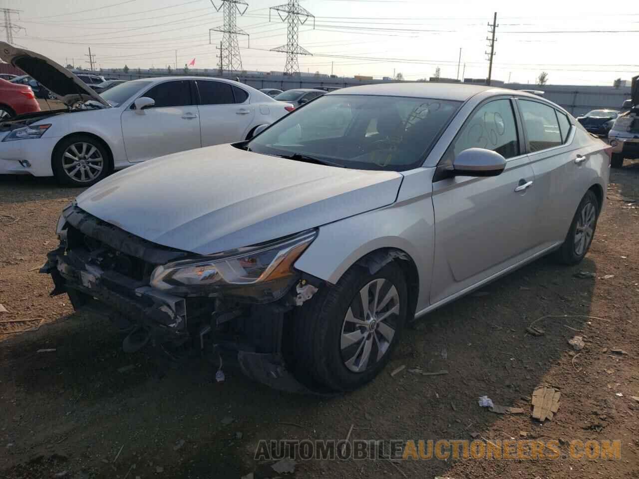 1N4BL4BV6LC209896 NISSAN ALTIMA 2020