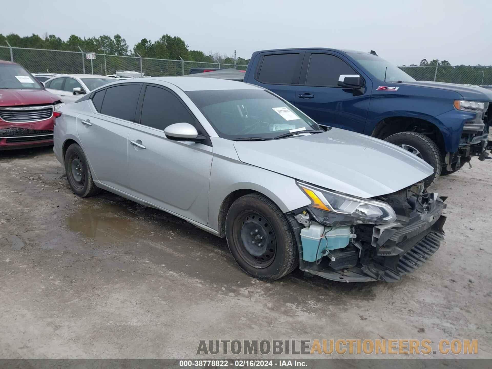 1N4BL4BV6LC209946 NISSAN ALTIMA 2020