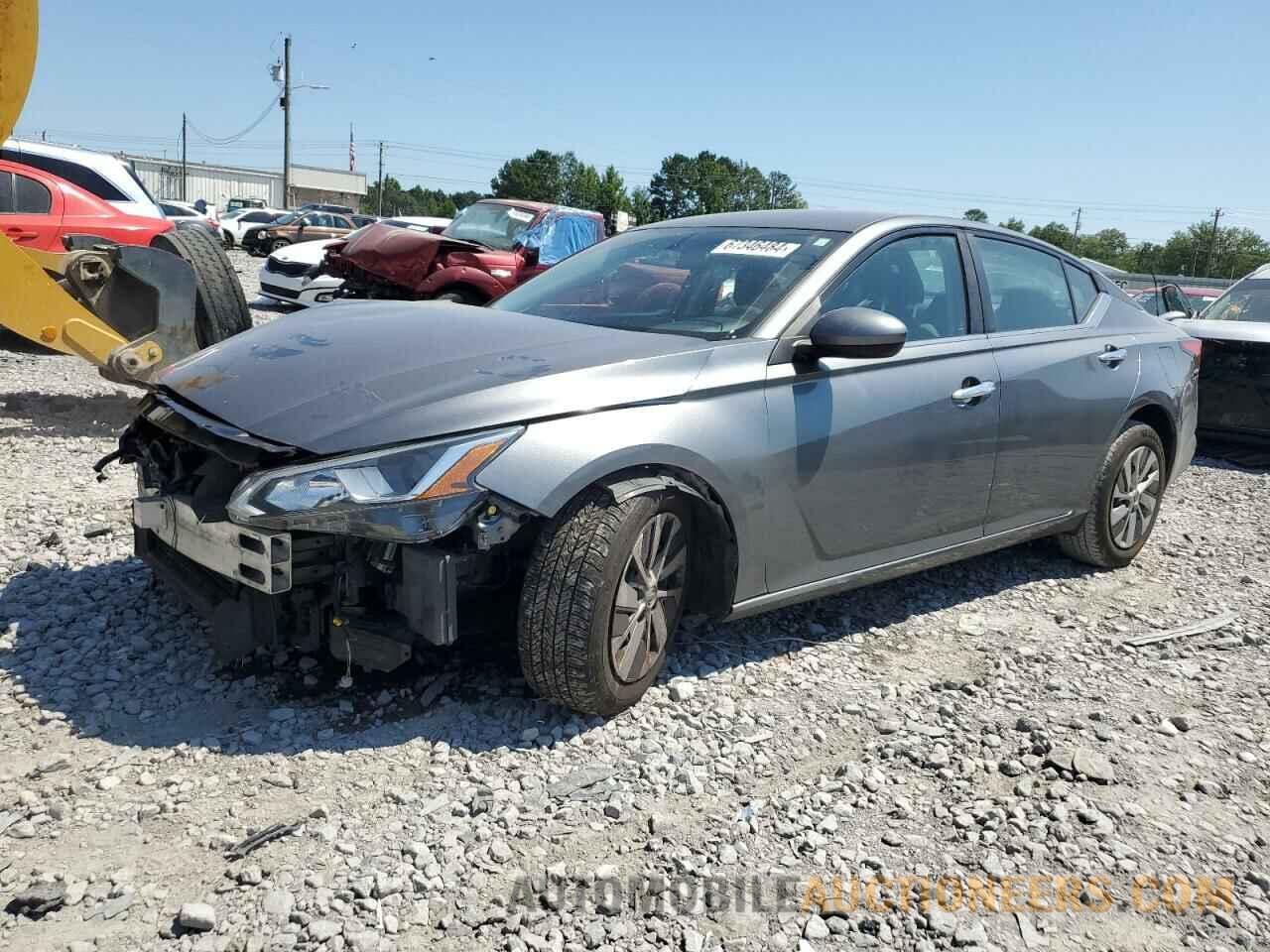 1N4BL4BV6LC210563 NISSAN ALTIMA 2020