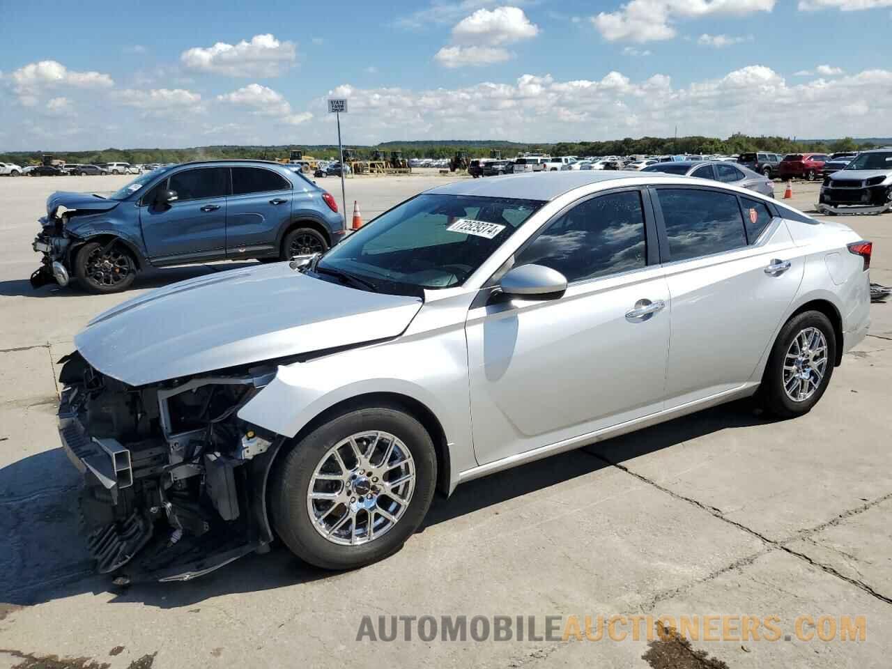 1N4BL4BV6LC210885 NISSAN ALTIMA 2020