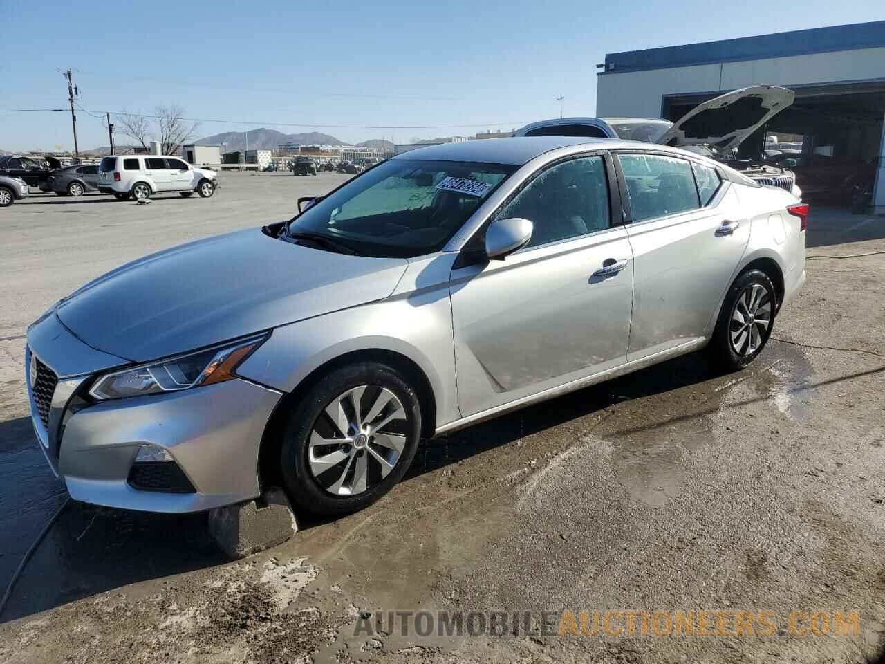 1N4BL4BV6LC210899 NISSAN ALTIMA 2020