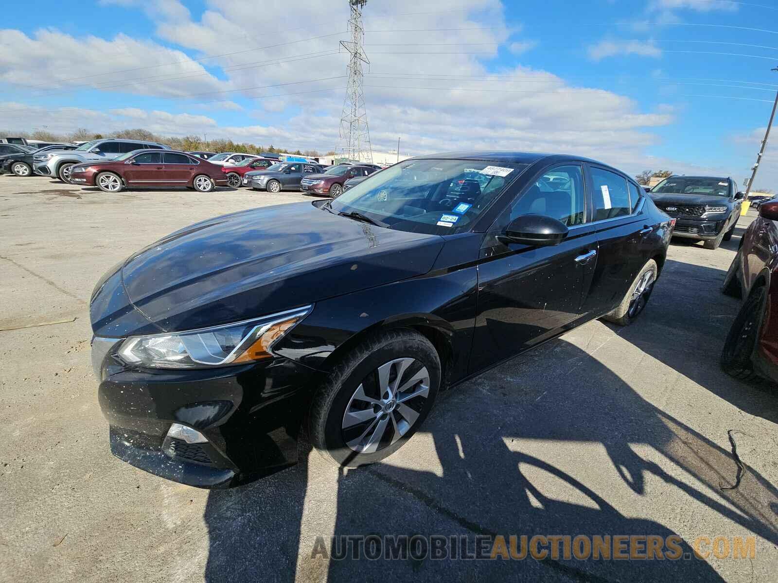 1N4BL4BV6LC211096 Nissan Altima 2020