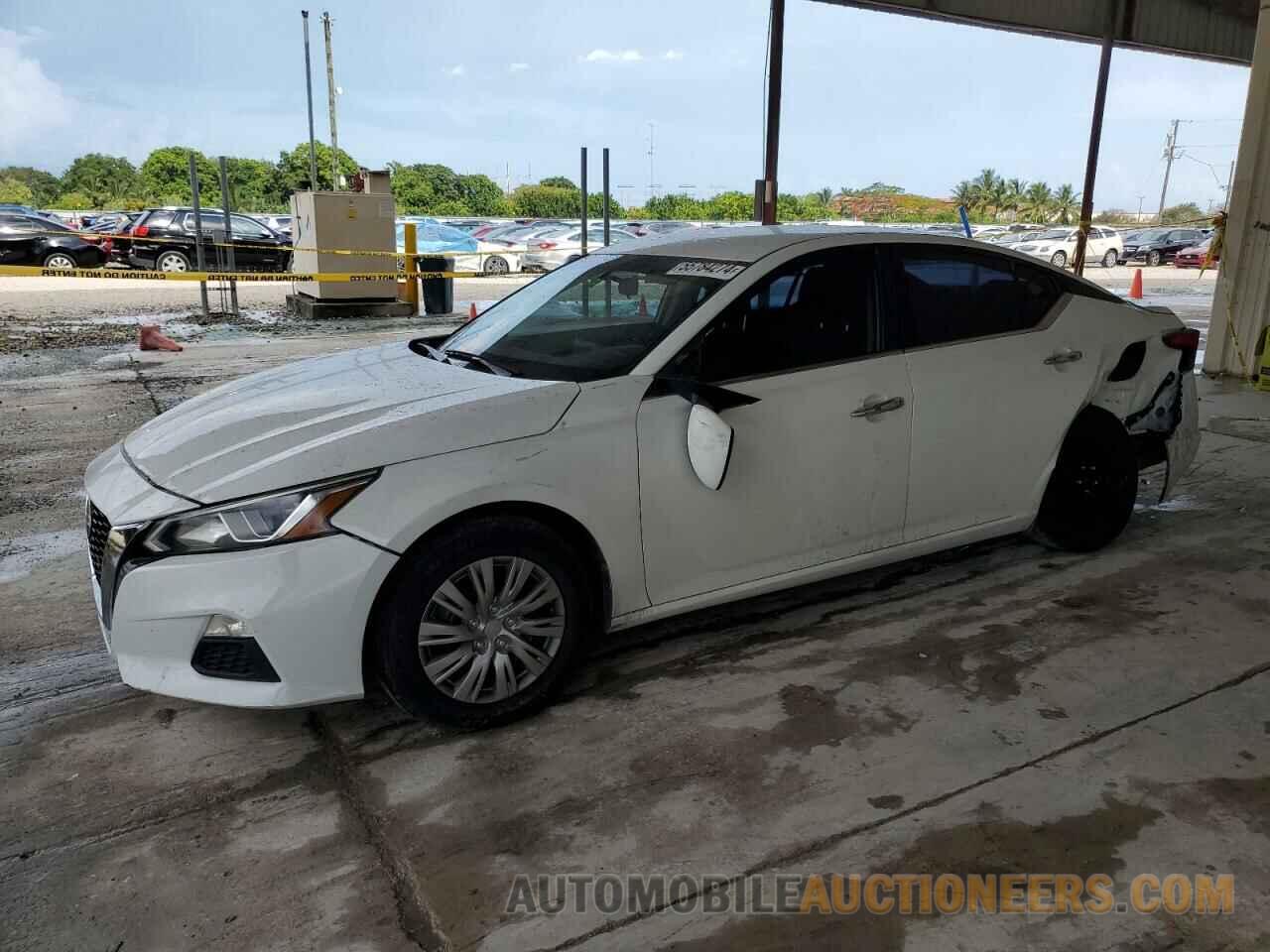 1N4BL4BV6LC211261 NISSAN ALTIMA 2020