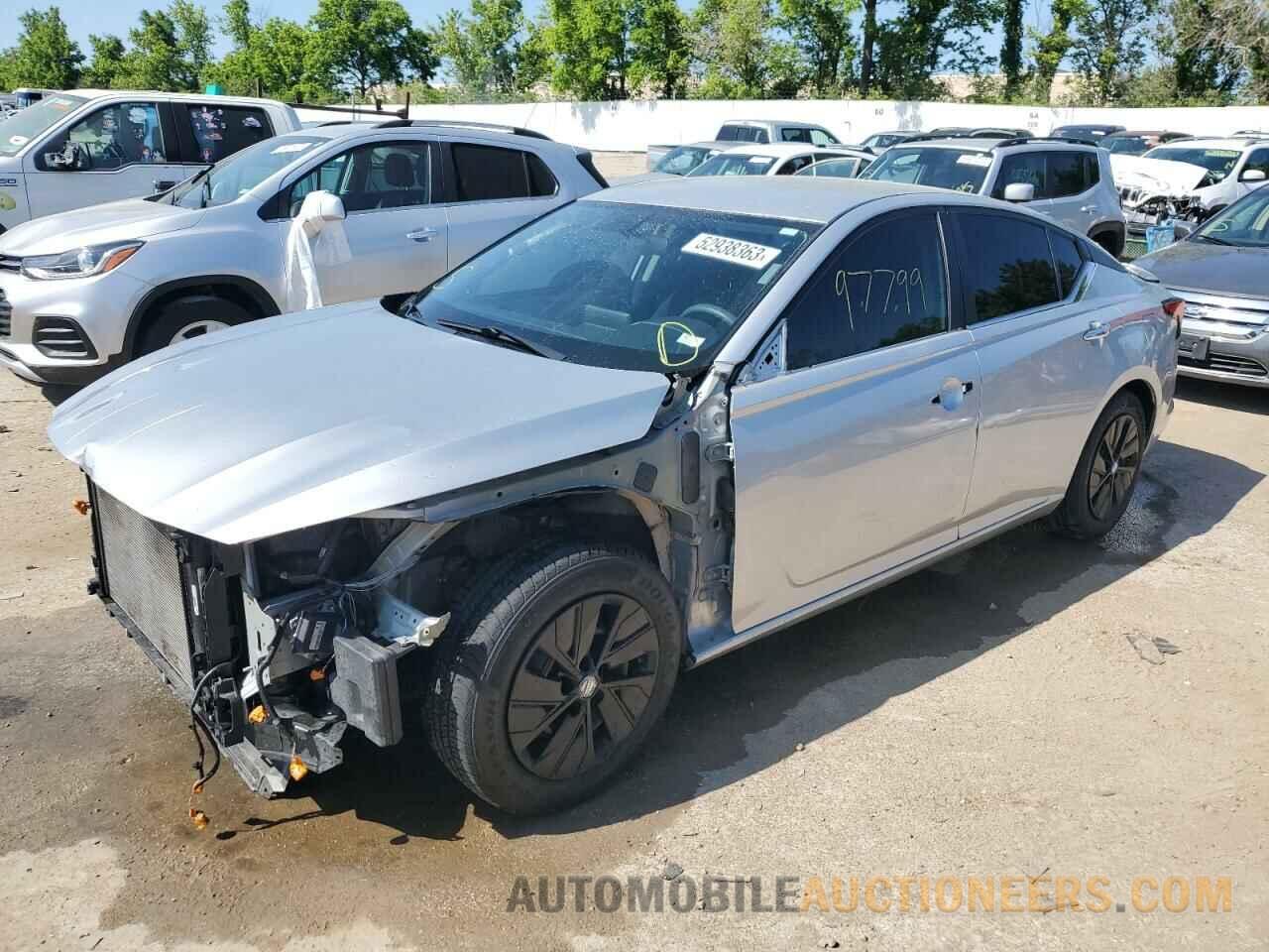 1N4BL4BV6LC211342 NISSAN ALTIMA 2020