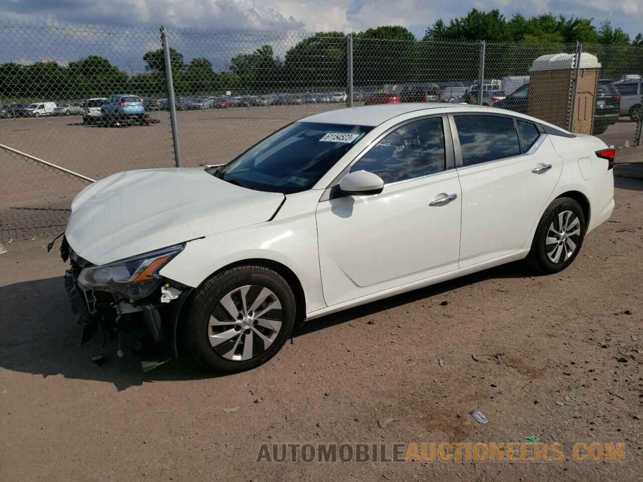 1N4BL4BV6LC211454 NISSAN ALTIMA 2020