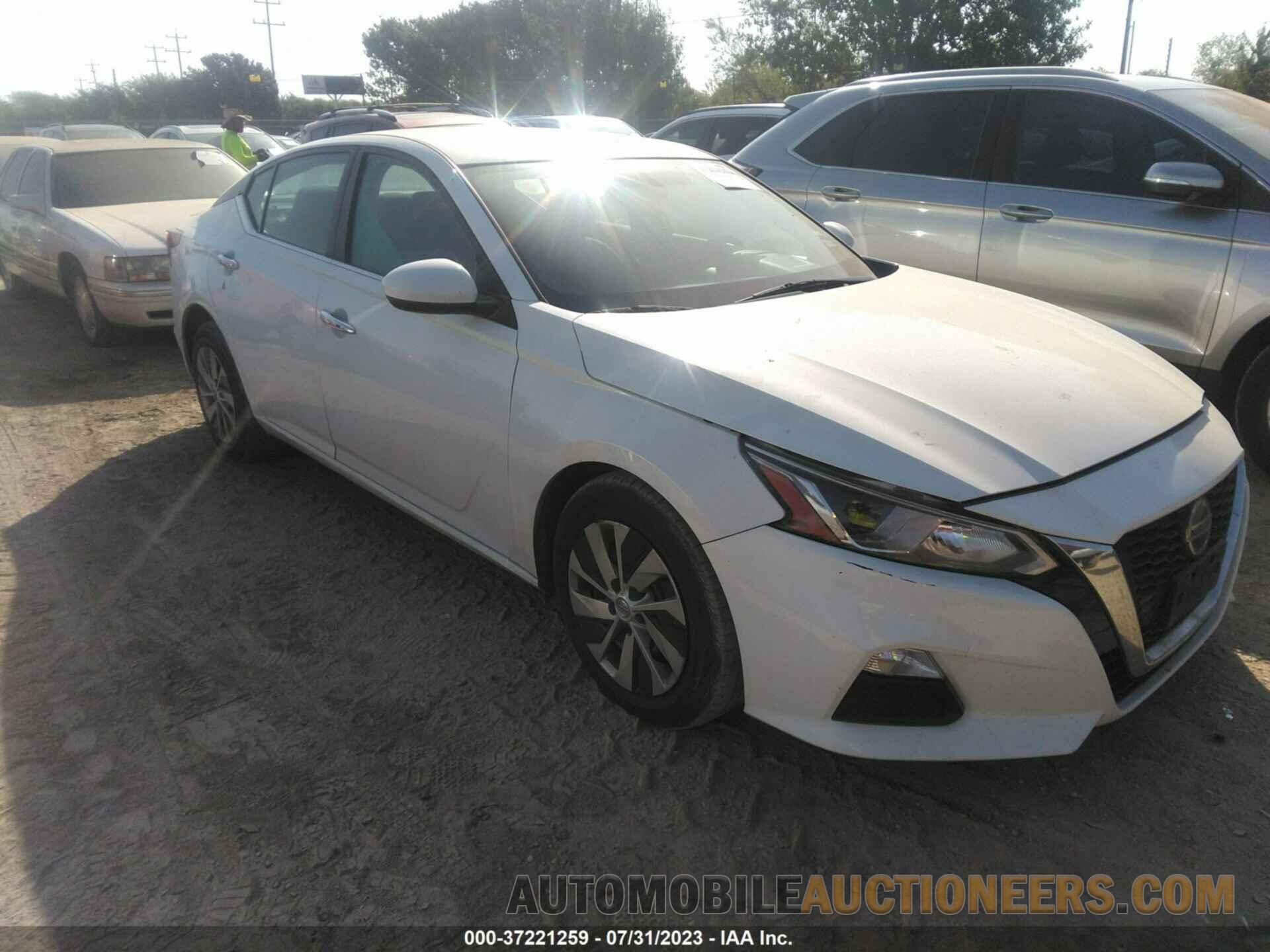 1N4BL4BV6LC211647 NISSAN ALTIMA 2020