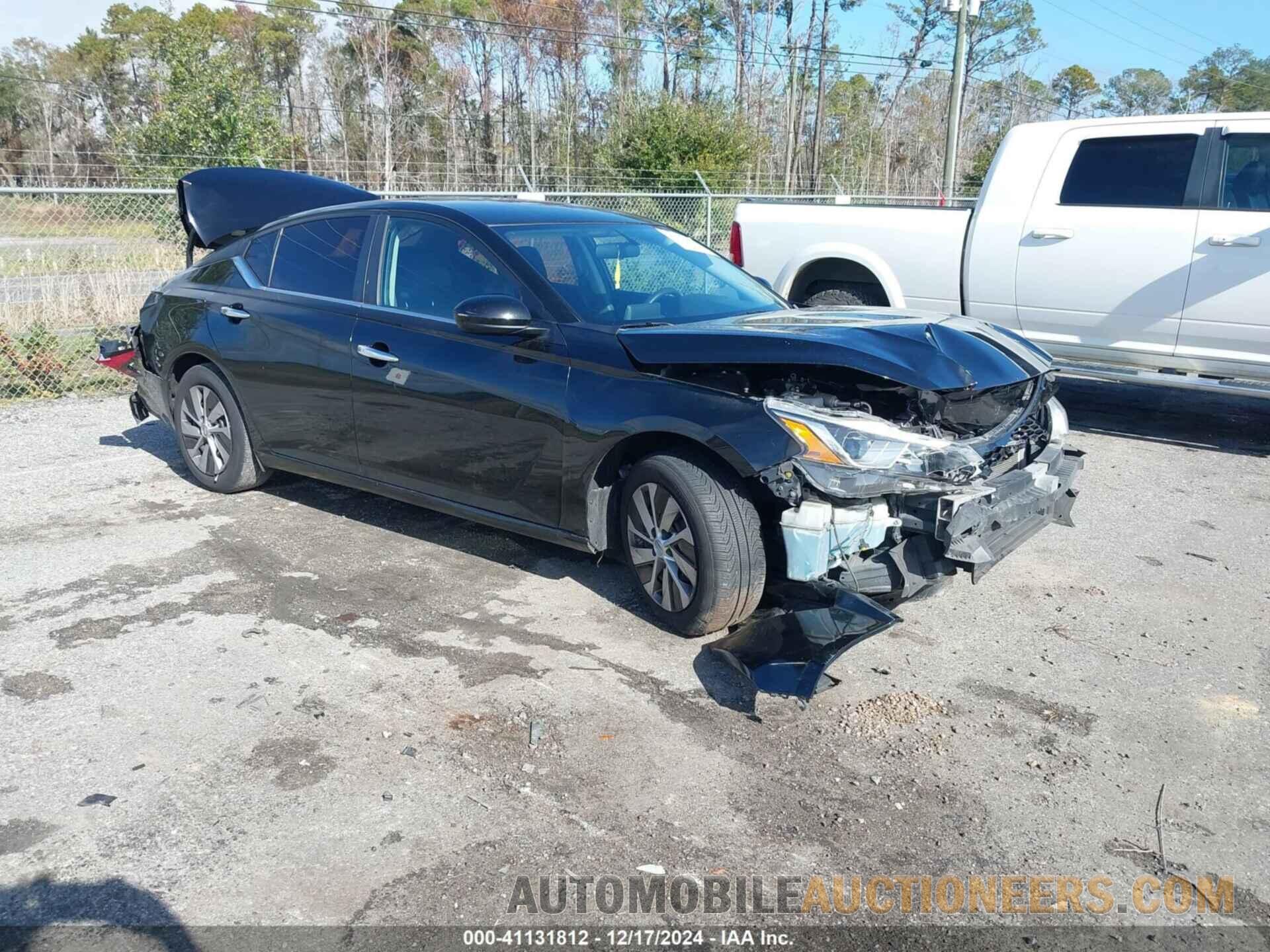 1N4BL4BV6LC211857 NISSAN ALTIMA 2020