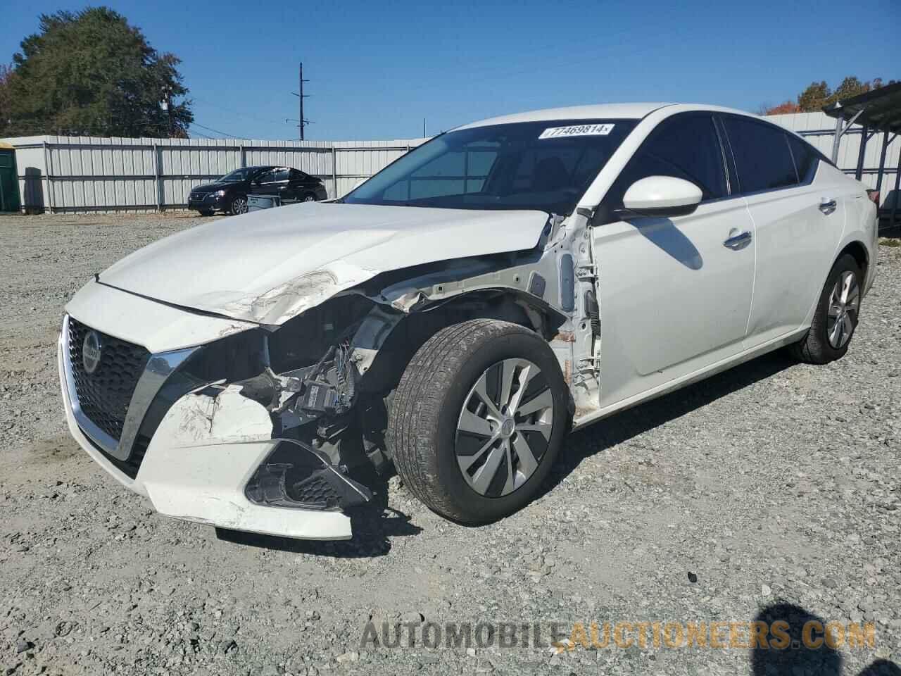 1N4BL4BV6LC212992 NISSAN ALTIMA 2020