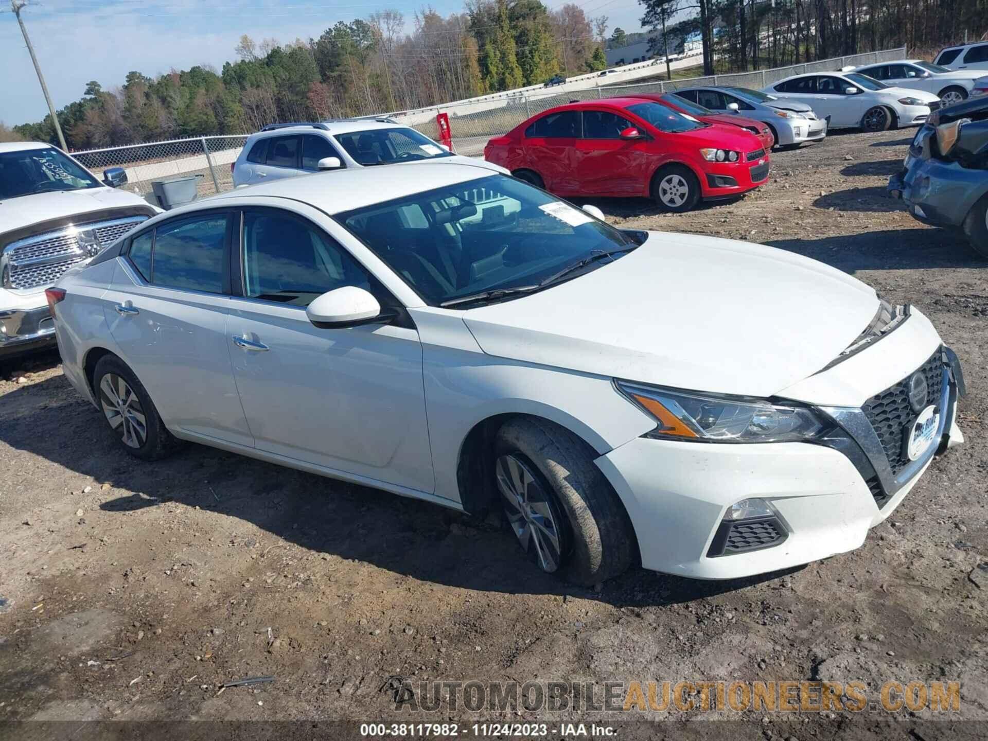 1N4BL4BV6LC213320 NISSAN ALTIMA 2020