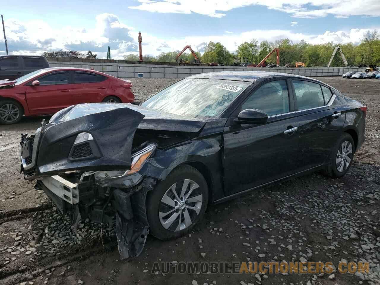 1N4BL4BV6LC214290 NISSAN ALTIMA 2020