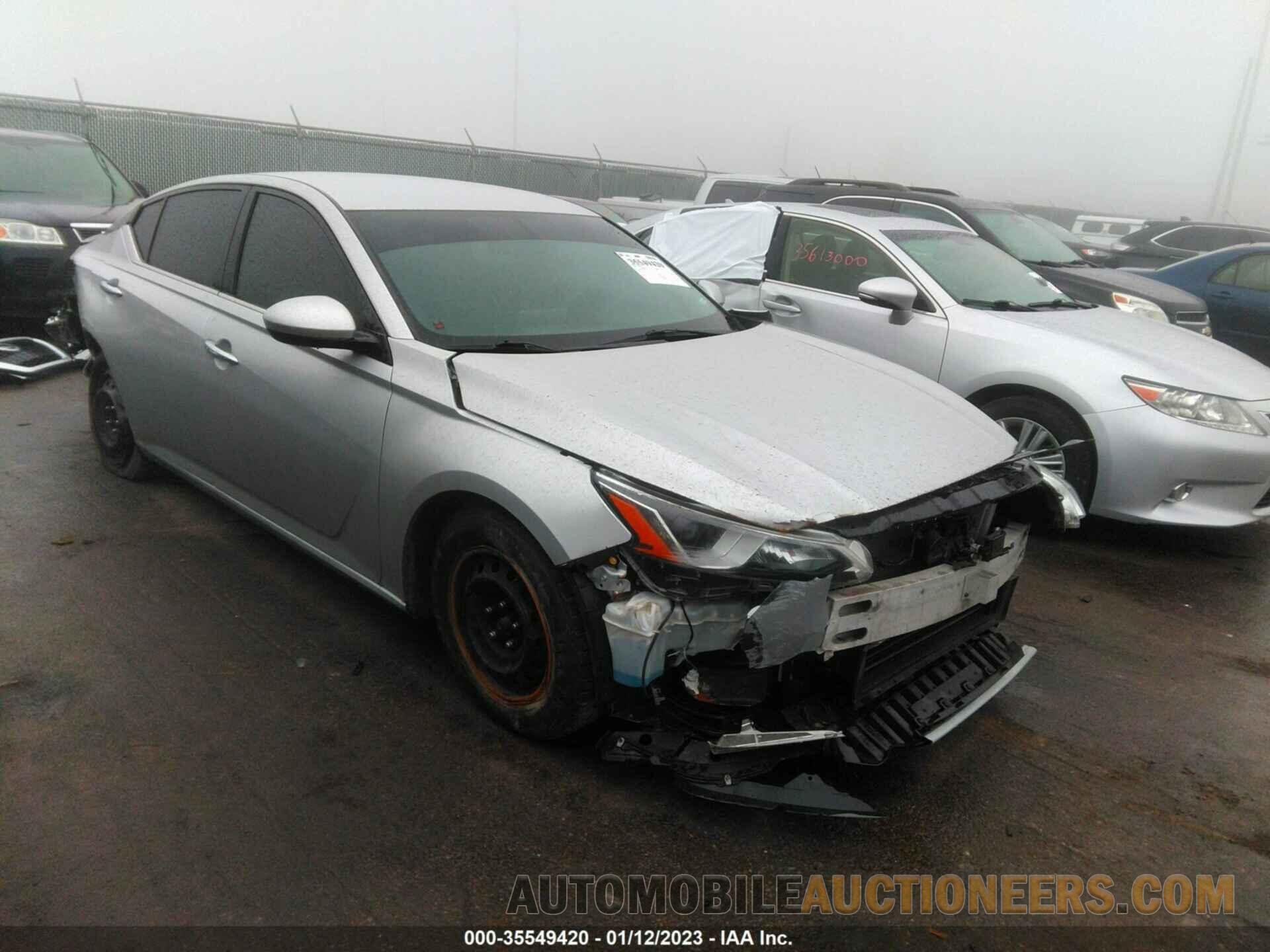 1N4BL4BV6LC214516 NISSAN ALTIMA 2020