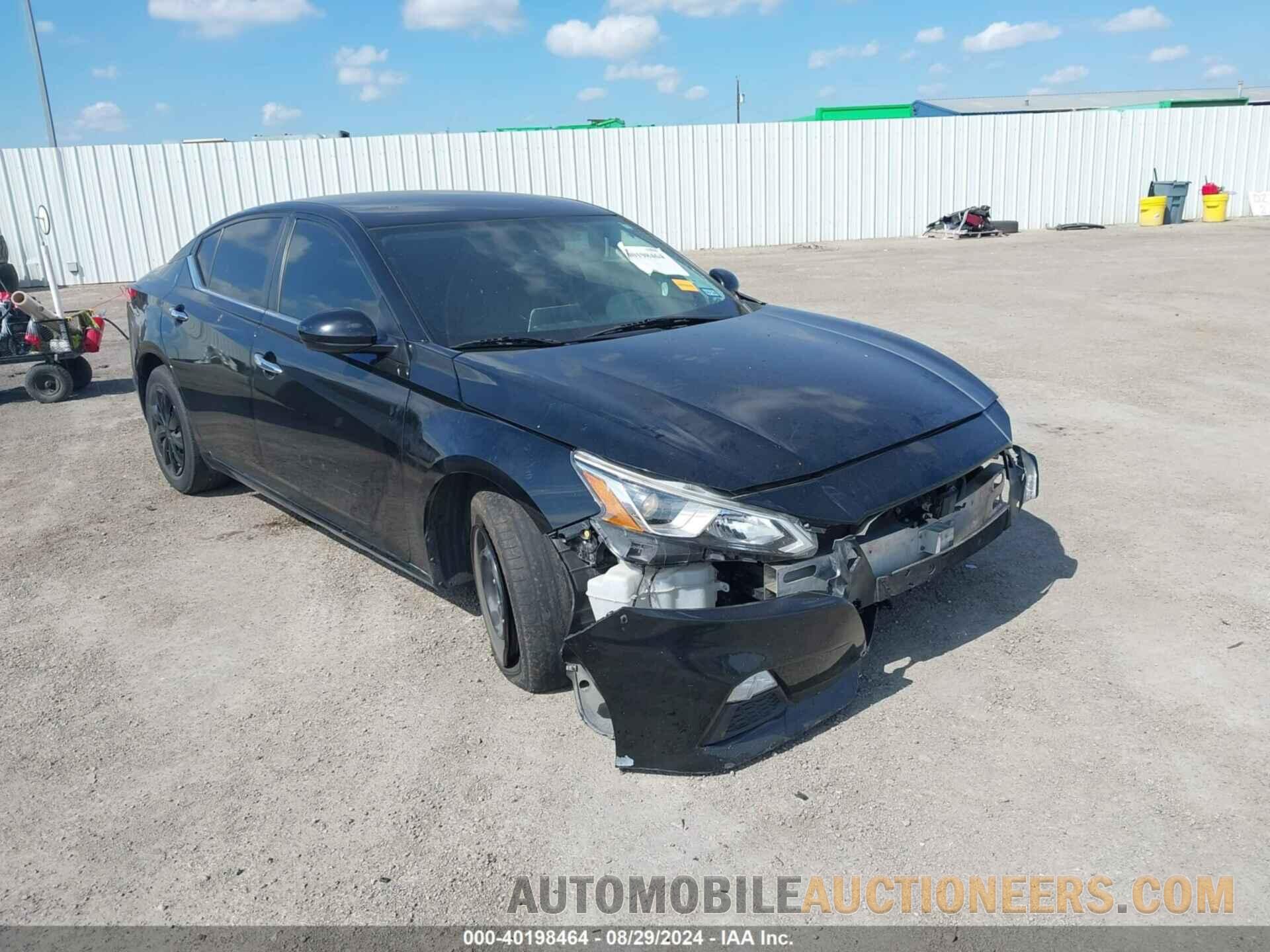 1N4BL4BV6LC214757 NISSAN ALTIMA 2020