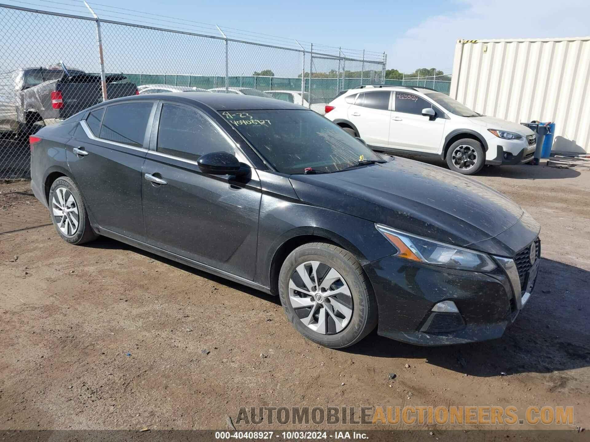 1N4BL4BV6LC214791 NISSAN ALTIMA 2020