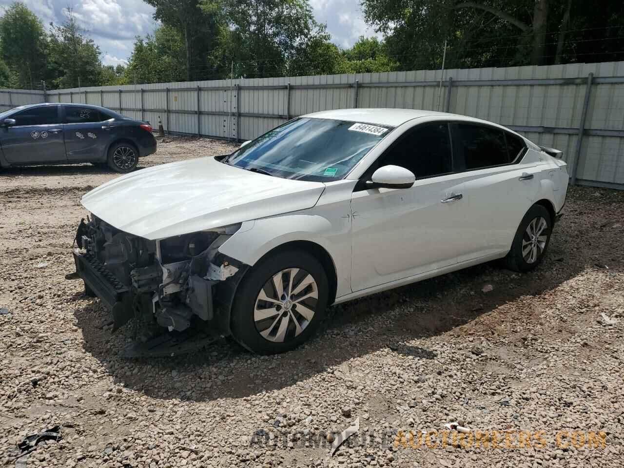 1N4BL4BV6LC215231 NISSAN ALTIMA 2020