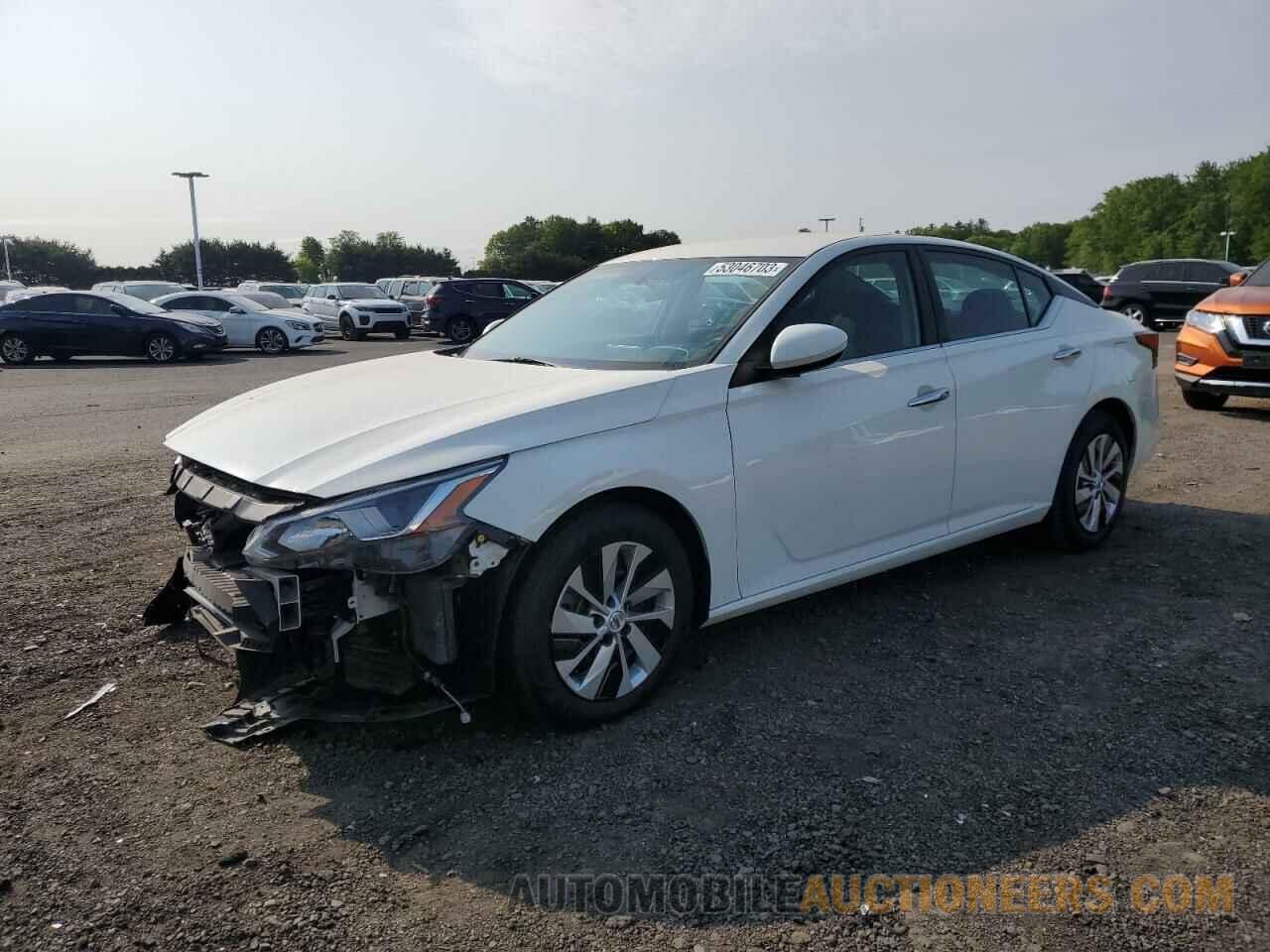 1N4BL4BV6LC215309 NISSAN ALTIMA 2020