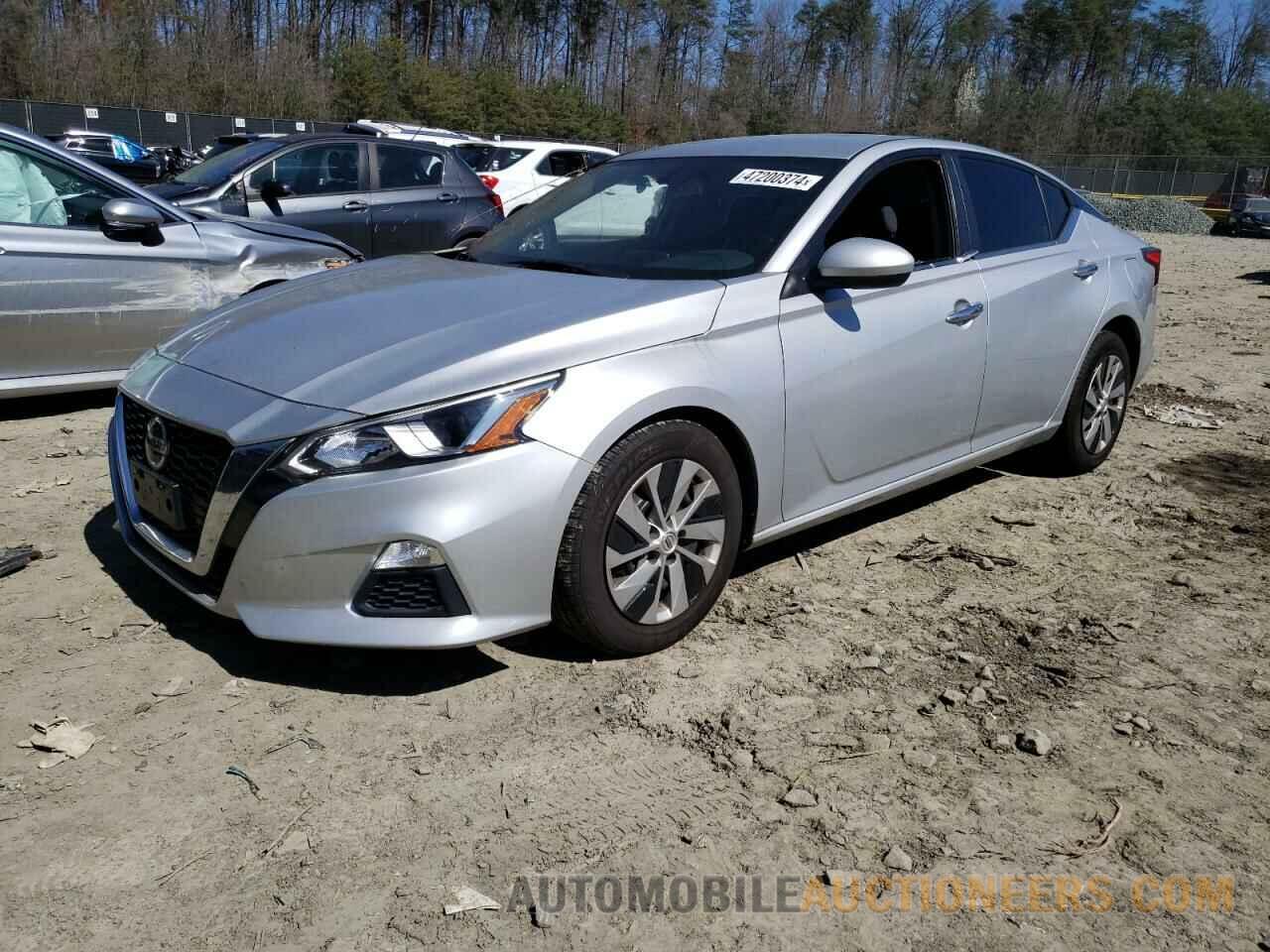 1N4BL4BV6LC215343 NISSAN ALTIMA 2020