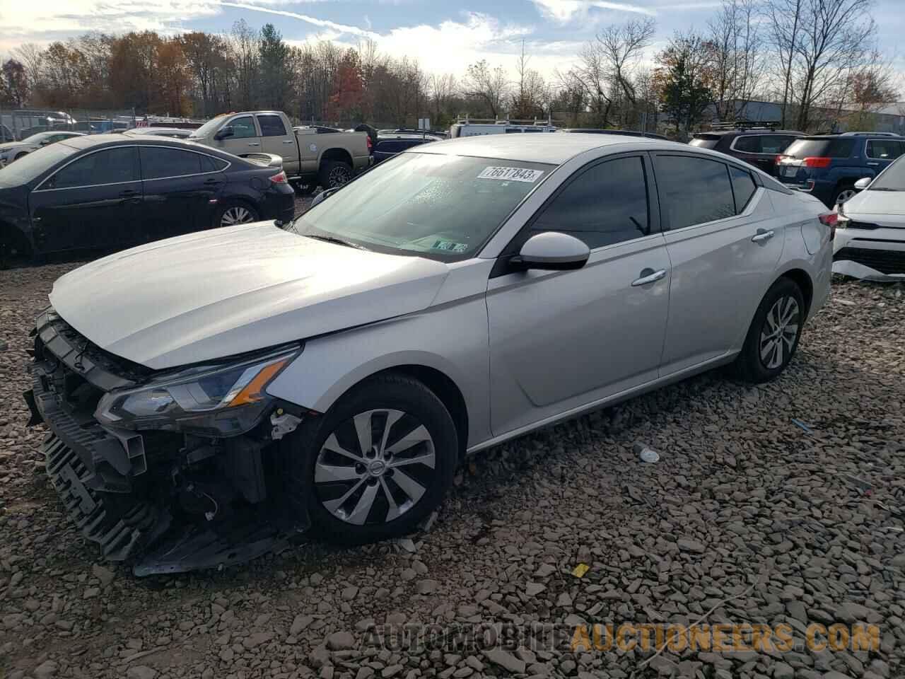 1N4BL4BV6LC215374 NISSAN ALTIMA 2020