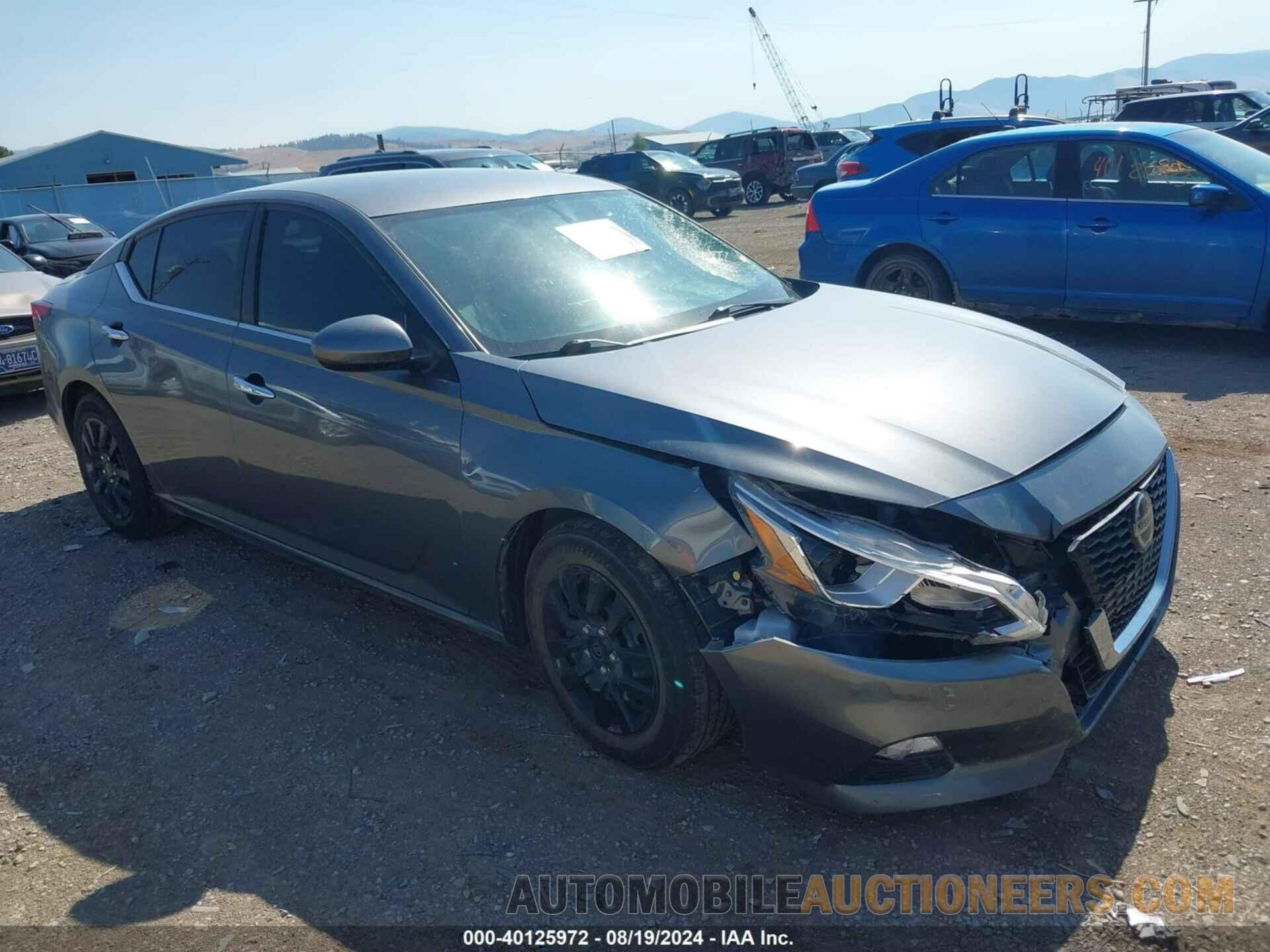 1N4BL4BV6LC215973 NISSAN ALTIMA 2020