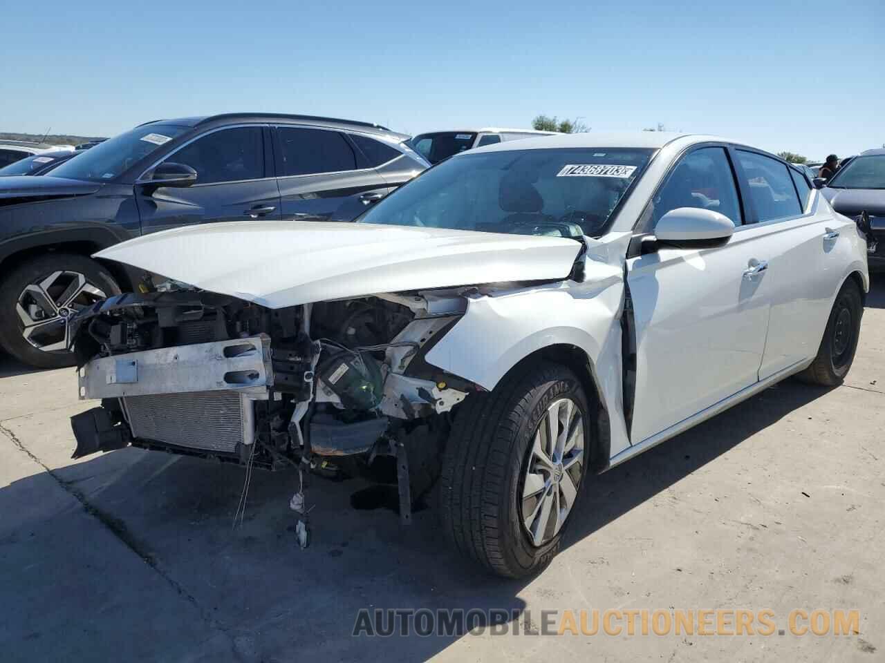 1N4BL4BV6LC218078 NISSAN ALTIMA 2020