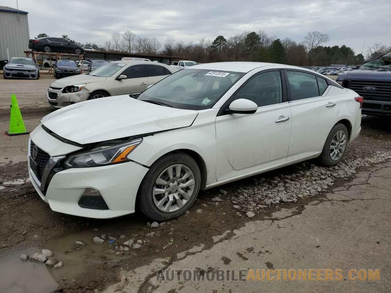 1N4BL4BV6LC218663 NISSAN ALTIMA 2020