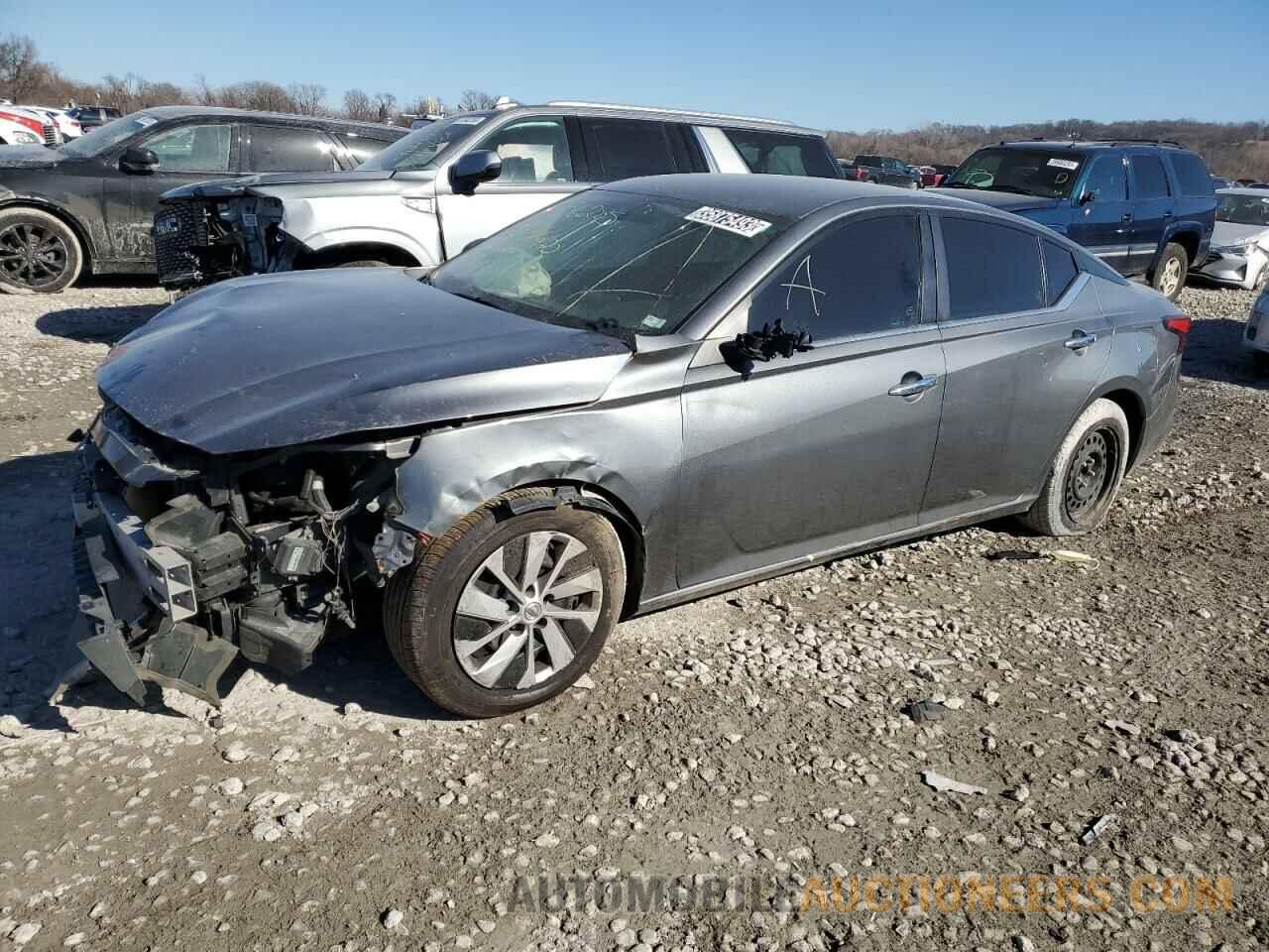 1N4BL4BV6LC219487 NISSAN ALTIMA 2020