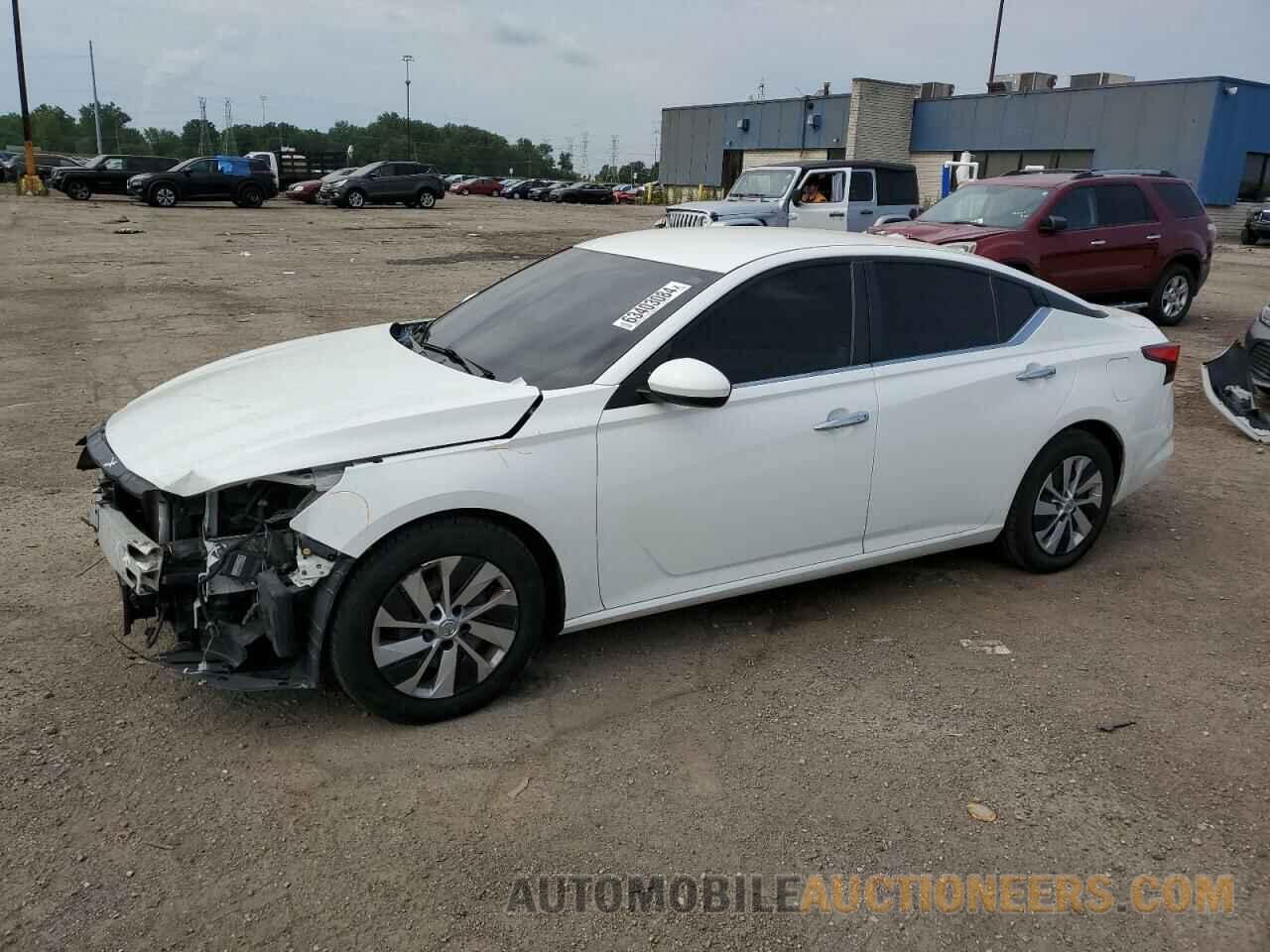 1N4BL4BV6LC220011 NISSAN ALTIMA 2020