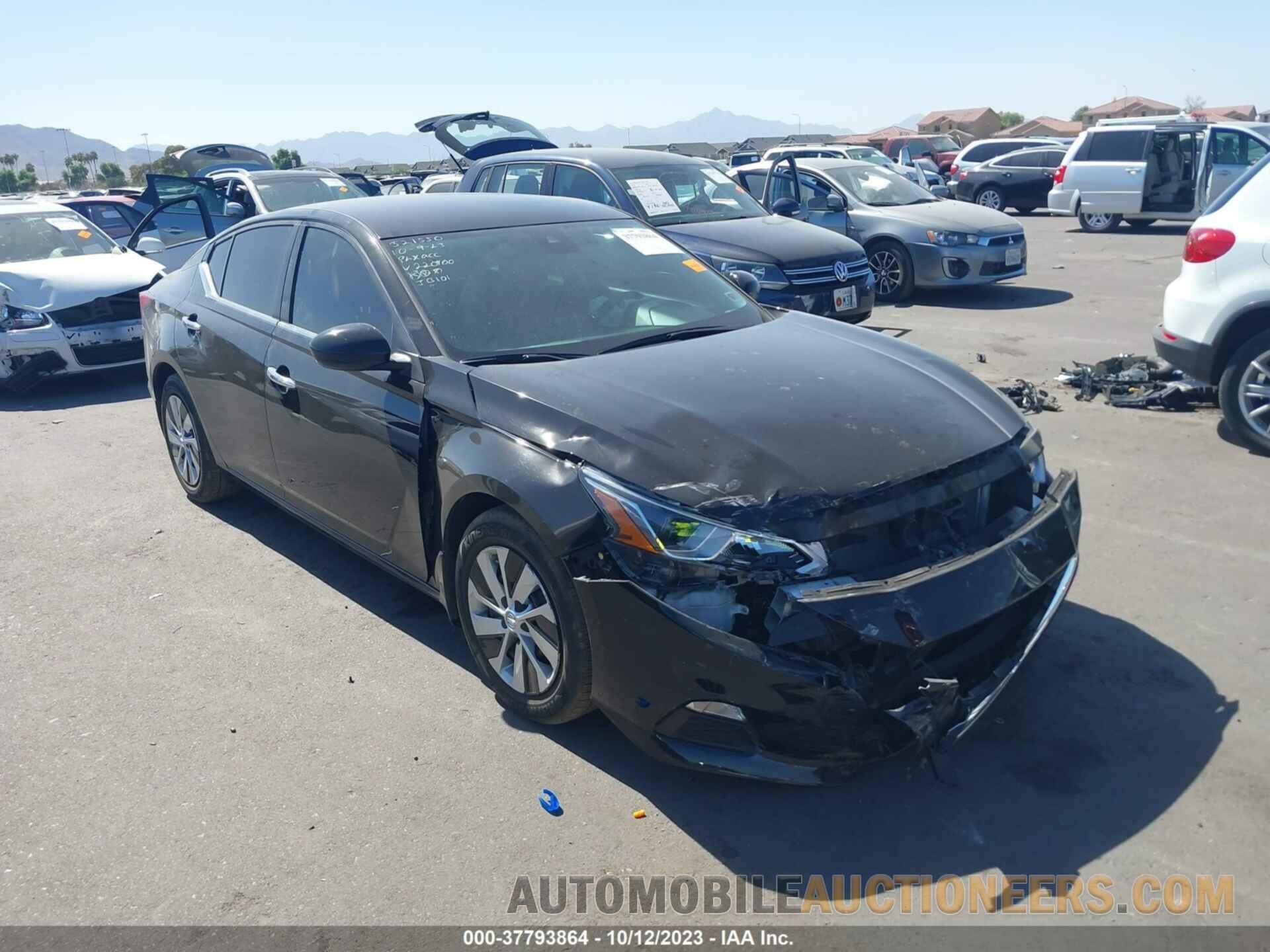 1N4BL4BV6LC220400 NISSAN ALTIMA 2020