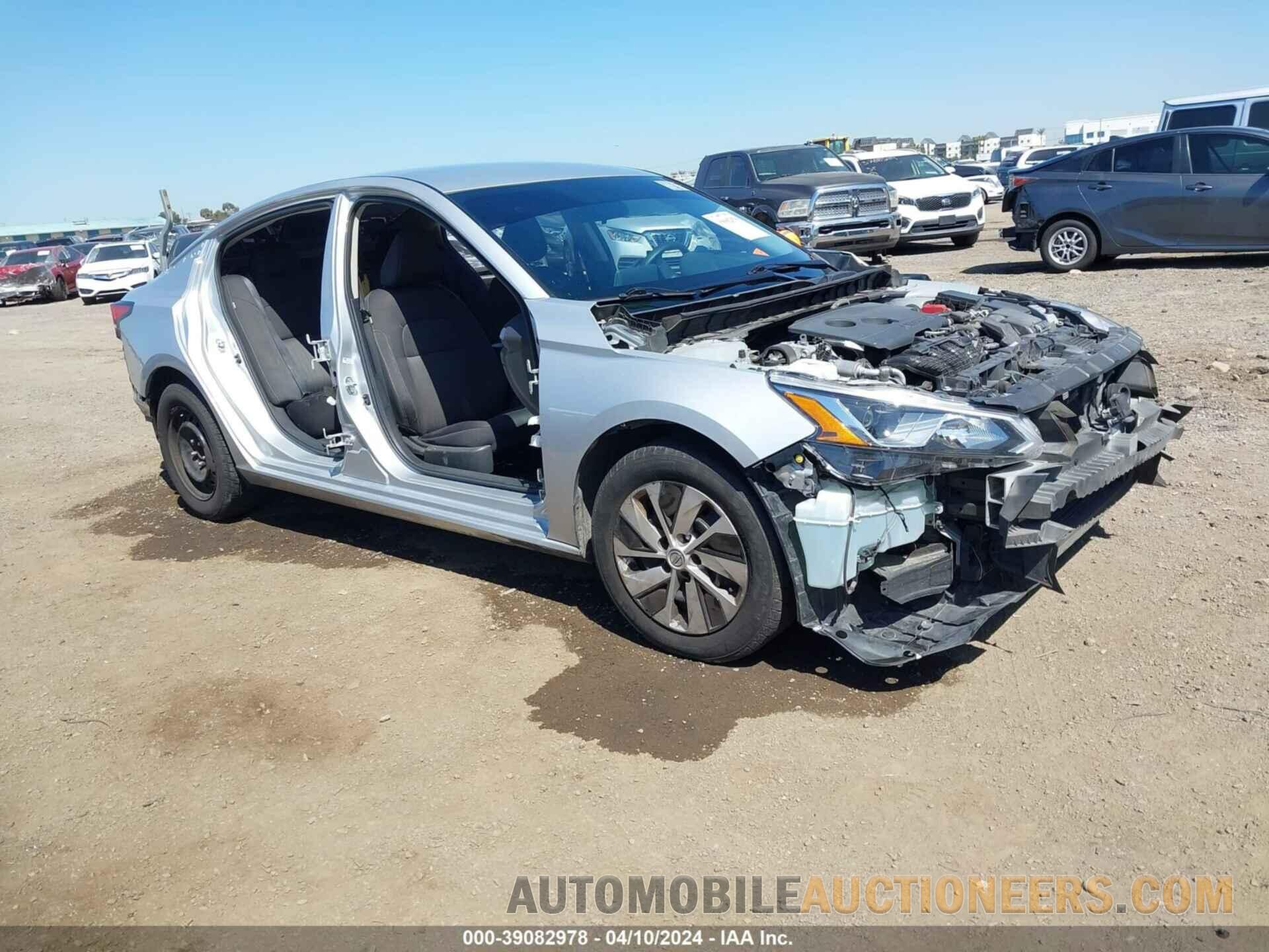 1N4BL4BV6LC220932 NISSAN ALTIMA 2020