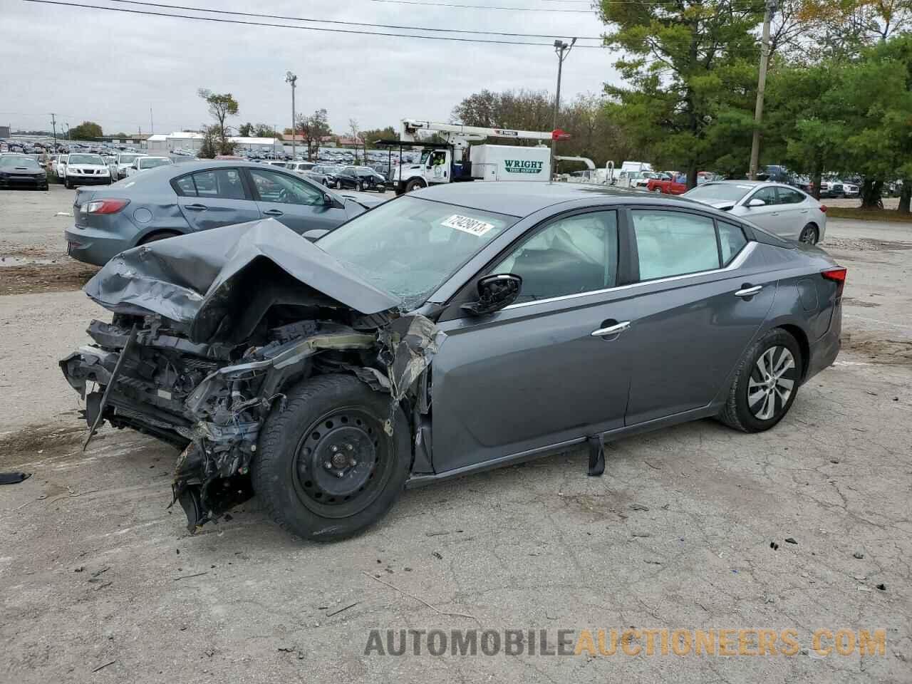 1N4BL4BV6LC222390 NISSAN ALTIMA 2020