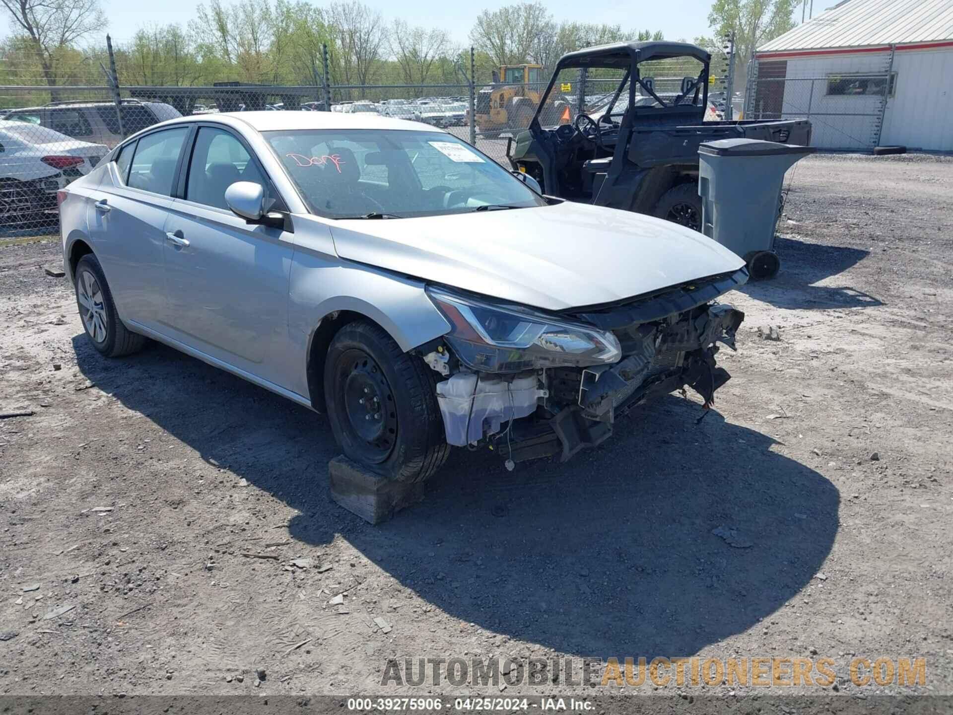 1N4BL4BV6LC222566 NISSAN ALTIMA 2020