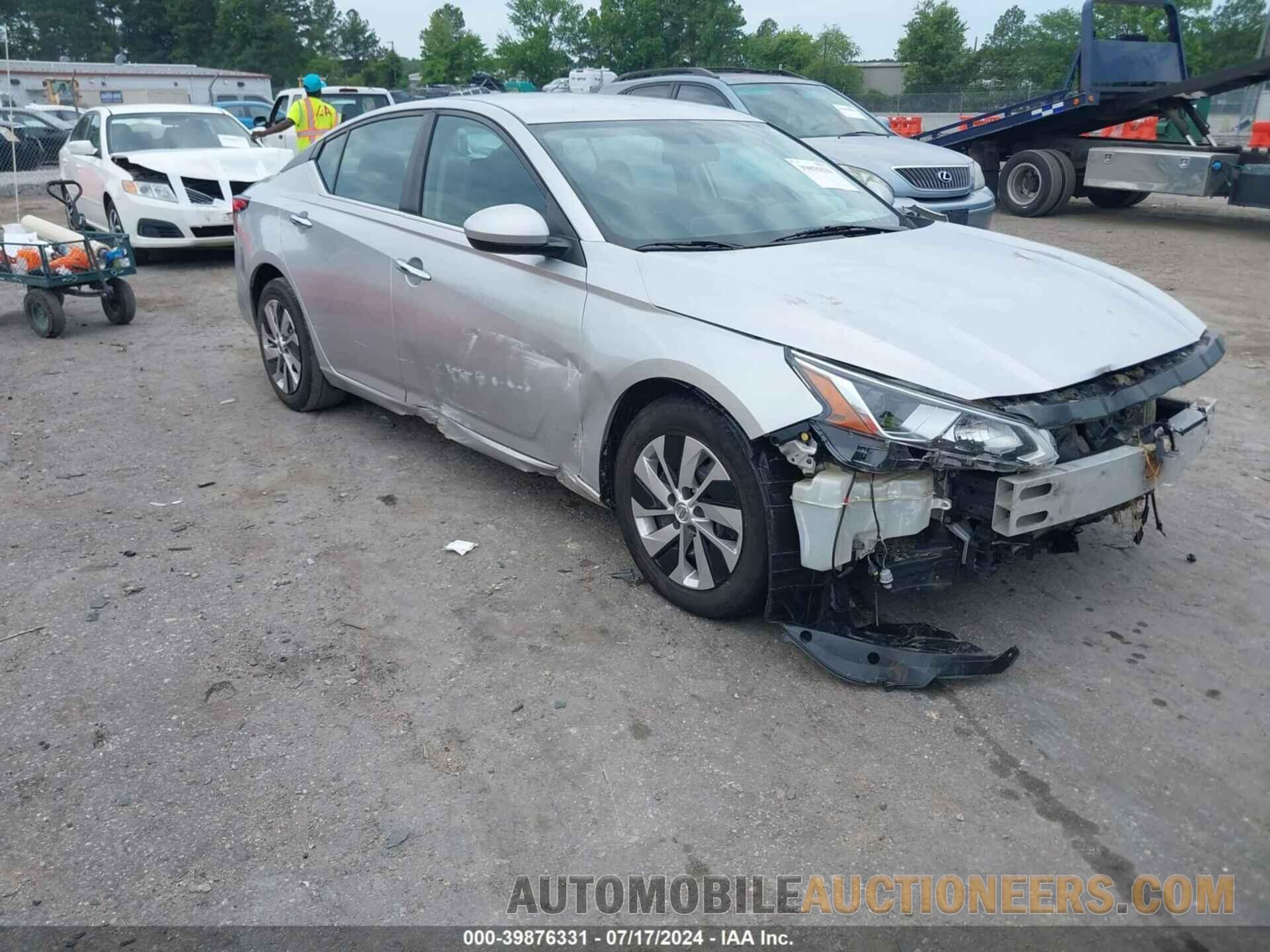 1N4BL4BV6LC223474 NISSAN ALTIMA 2020