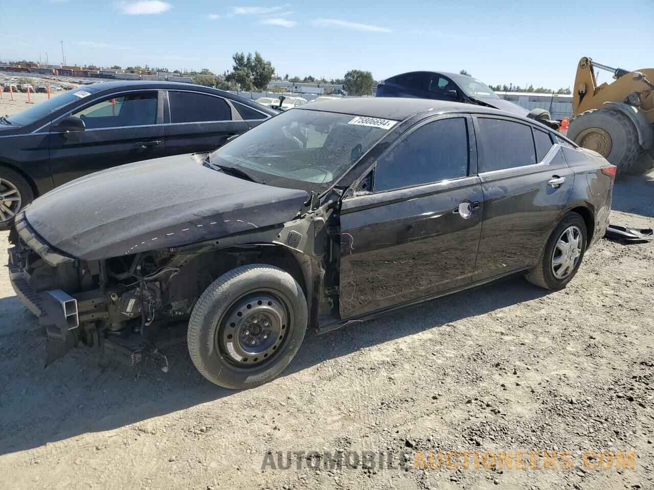 1N4BL4BV6LC224009 NISSAN ALTIMA 2020