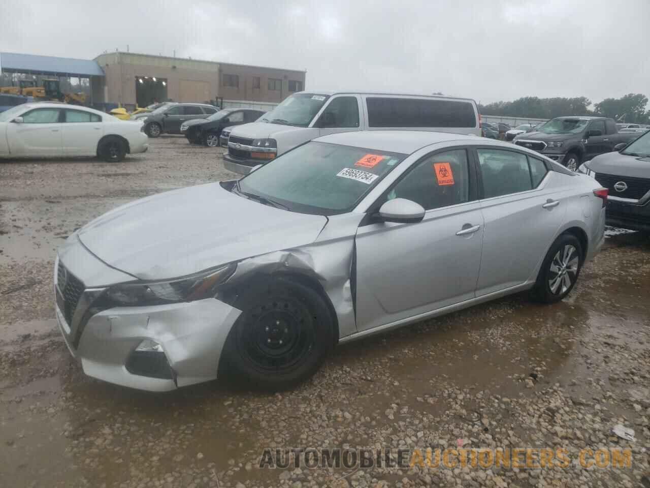 1N4BL4BV6LC224401 NISSAN ALTIMA 2020