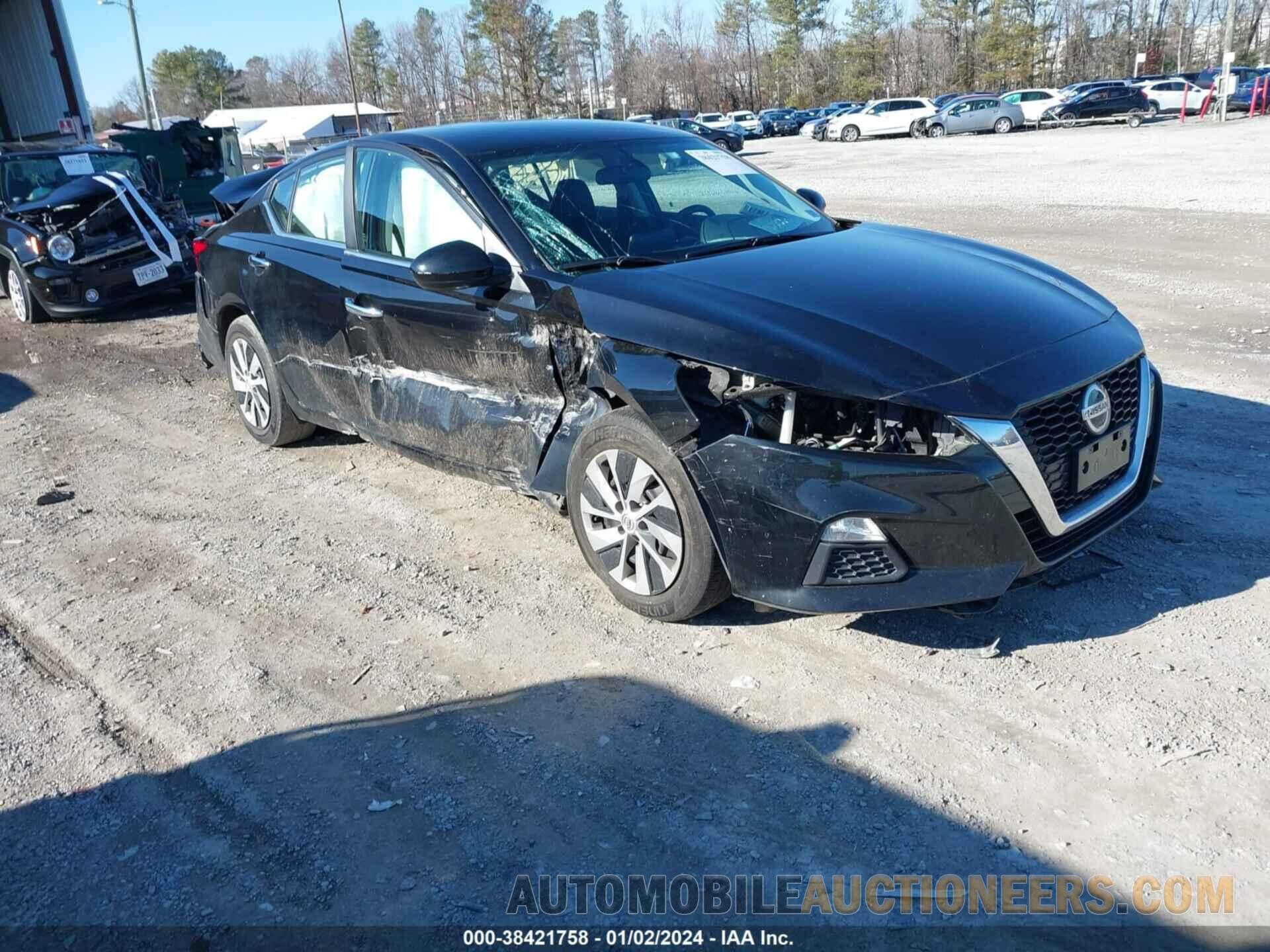 1N4BL4BV6LC225077 NISSAN ALTIMA 2020