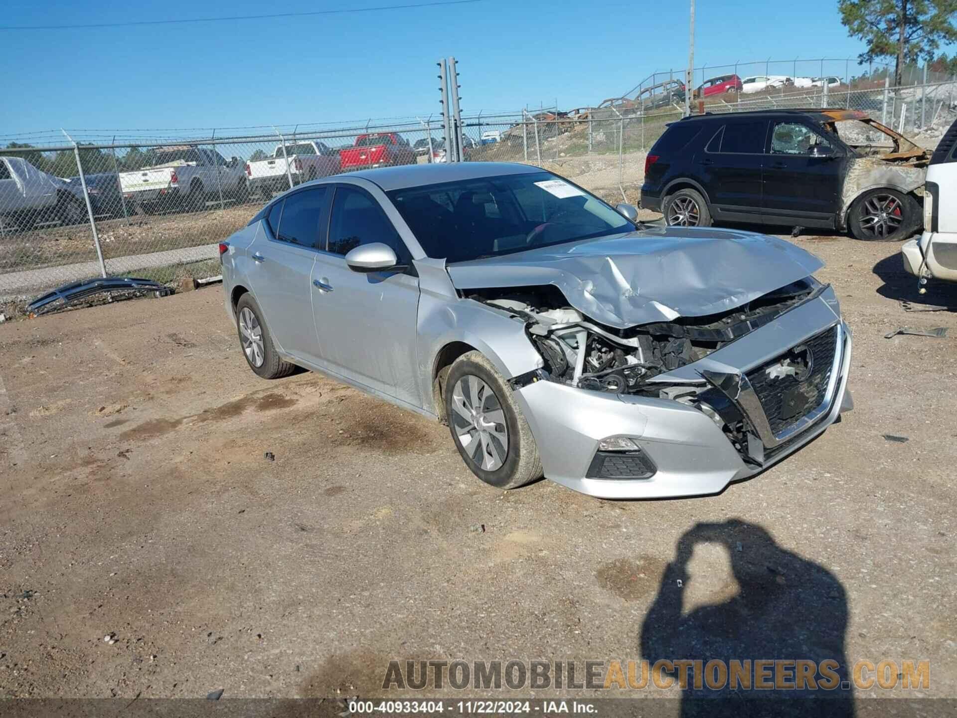 1N4BL4BV6LC225614 NISSAN ALTIMA 2020