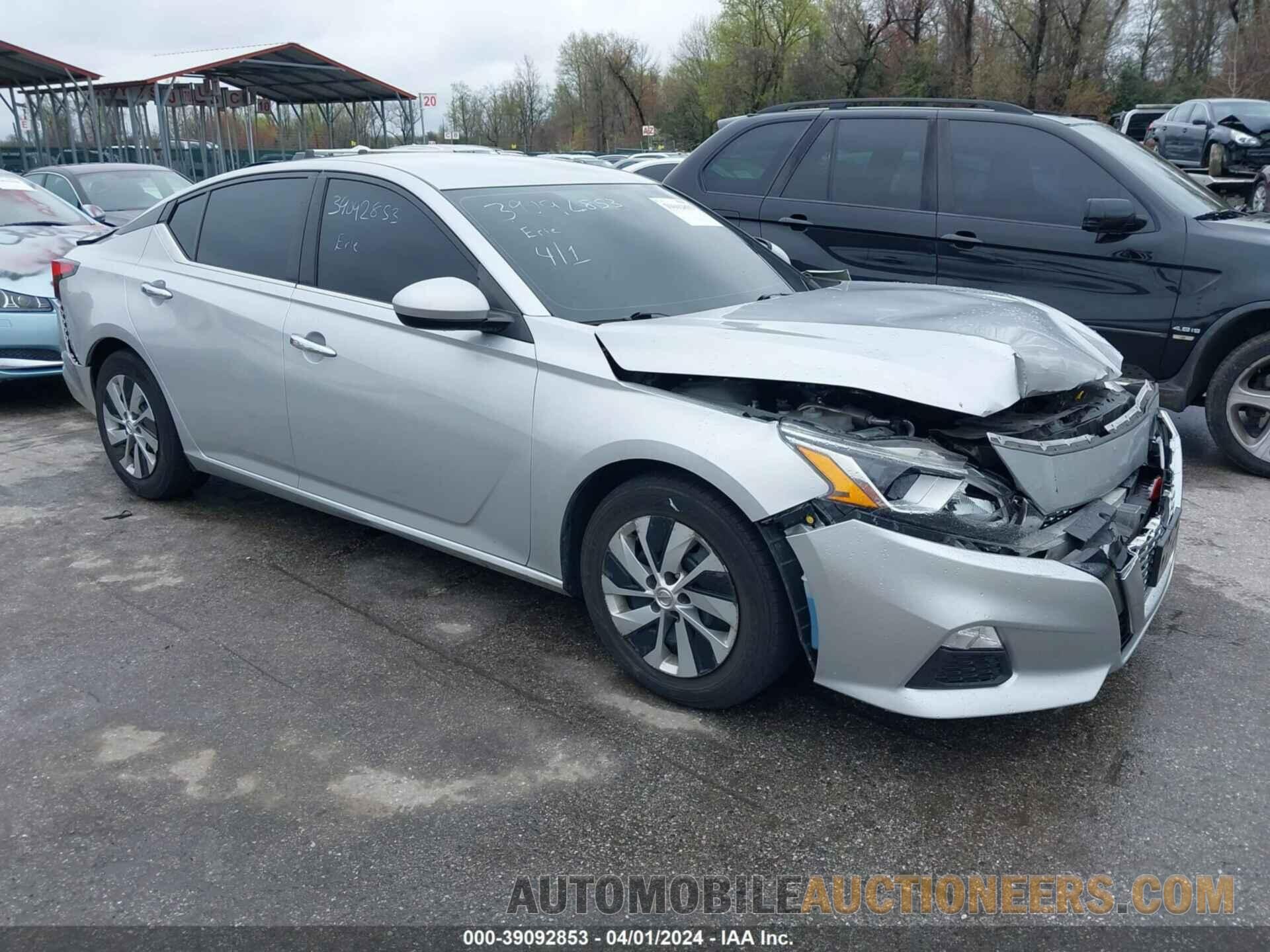 1N4BL4BV6LC225984 NISSAN ALTIMA 2020