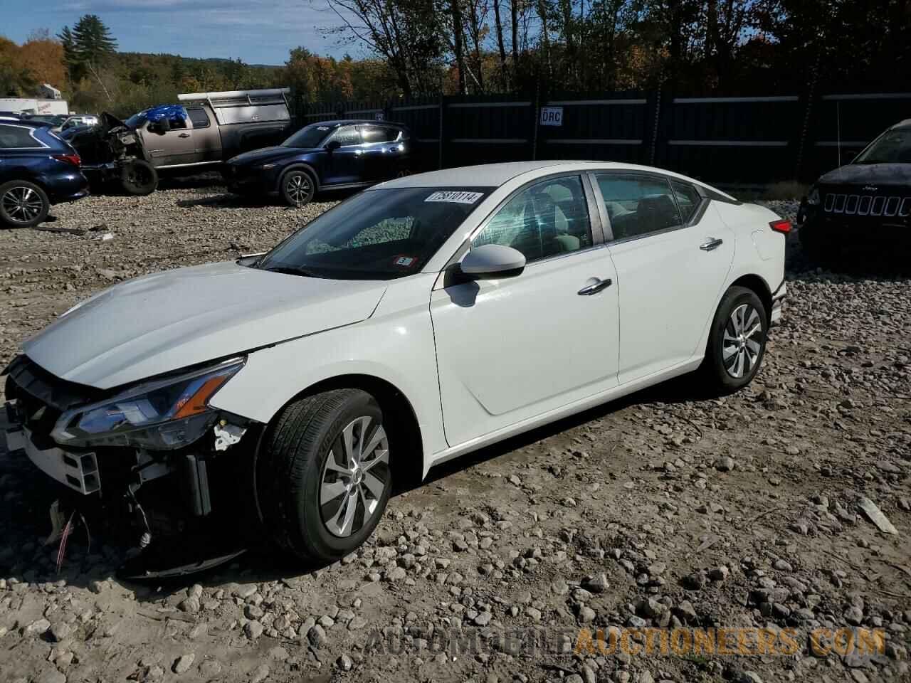 1N4BL4BV6LC226407 NISSAN ALTIMA 2020