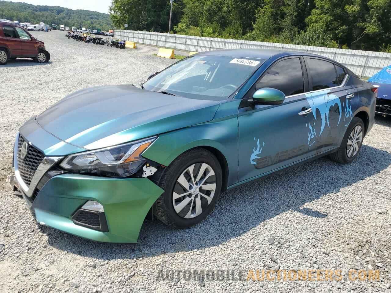 1N4BL4BV6LC227413 NISSAN ALTIMA 2020