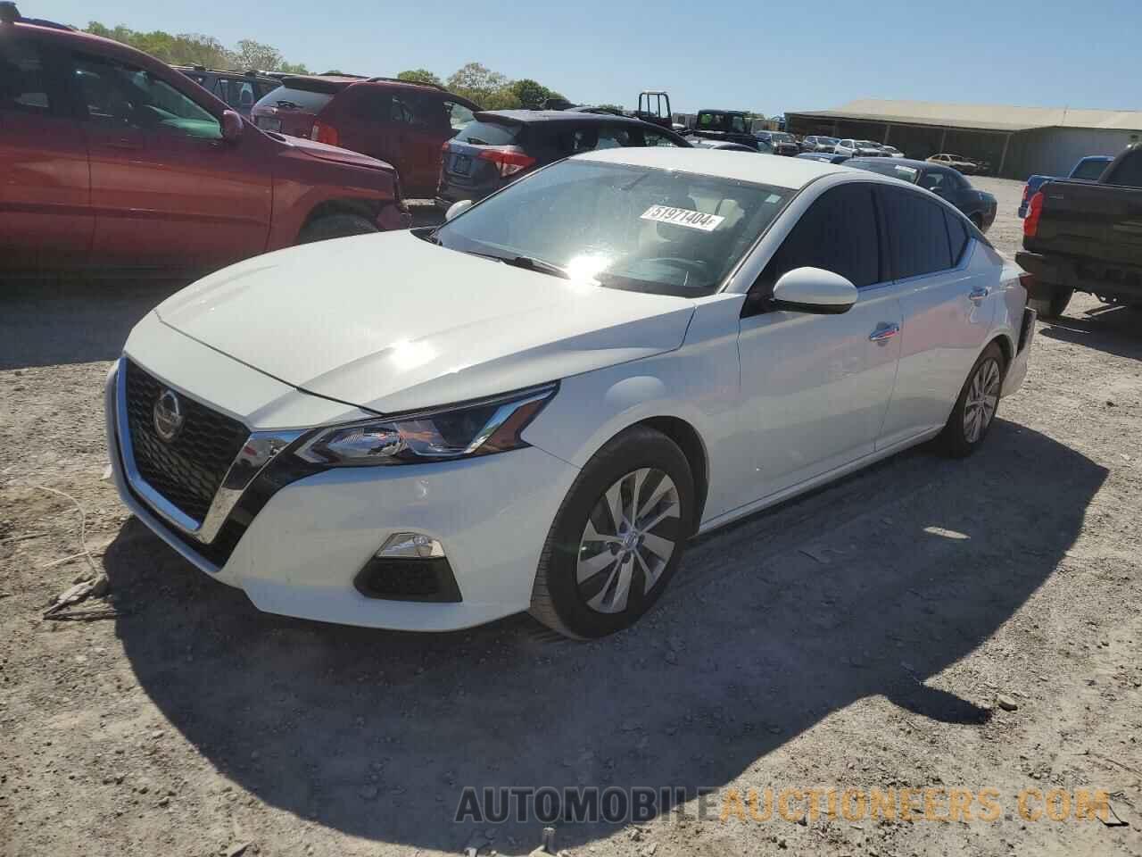 1N4BL4BV6LC228142 NISSAN ALTIMA 2020