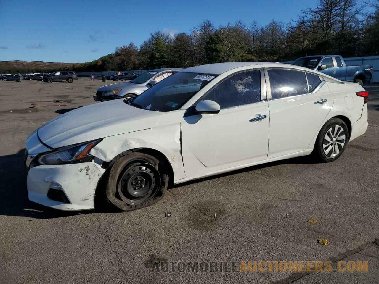 1N4BL4BV6LC228397 NISSAN ALTIMA 2020