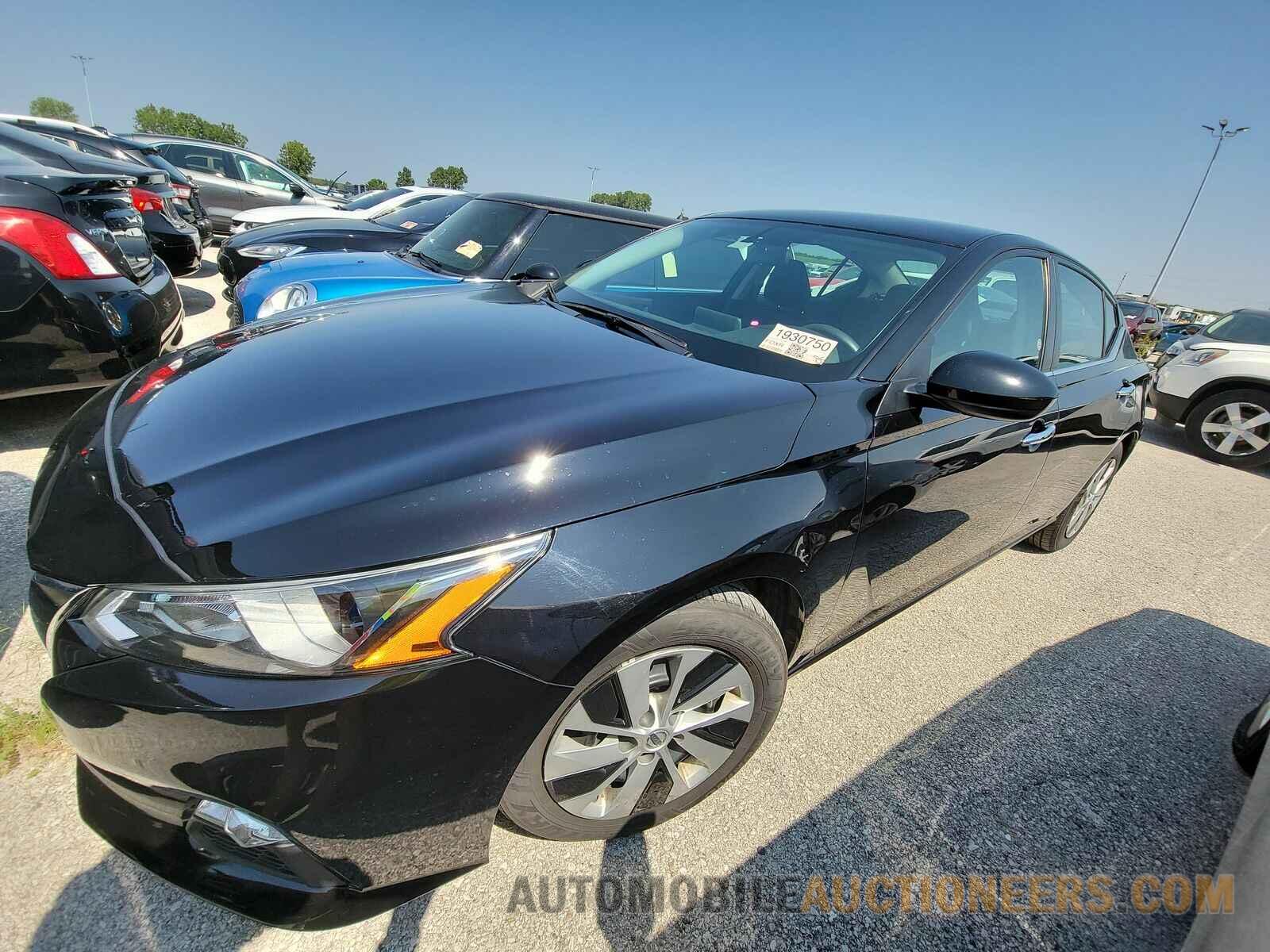 1N4BL4BV6LC235186 Nissan Altima 2020