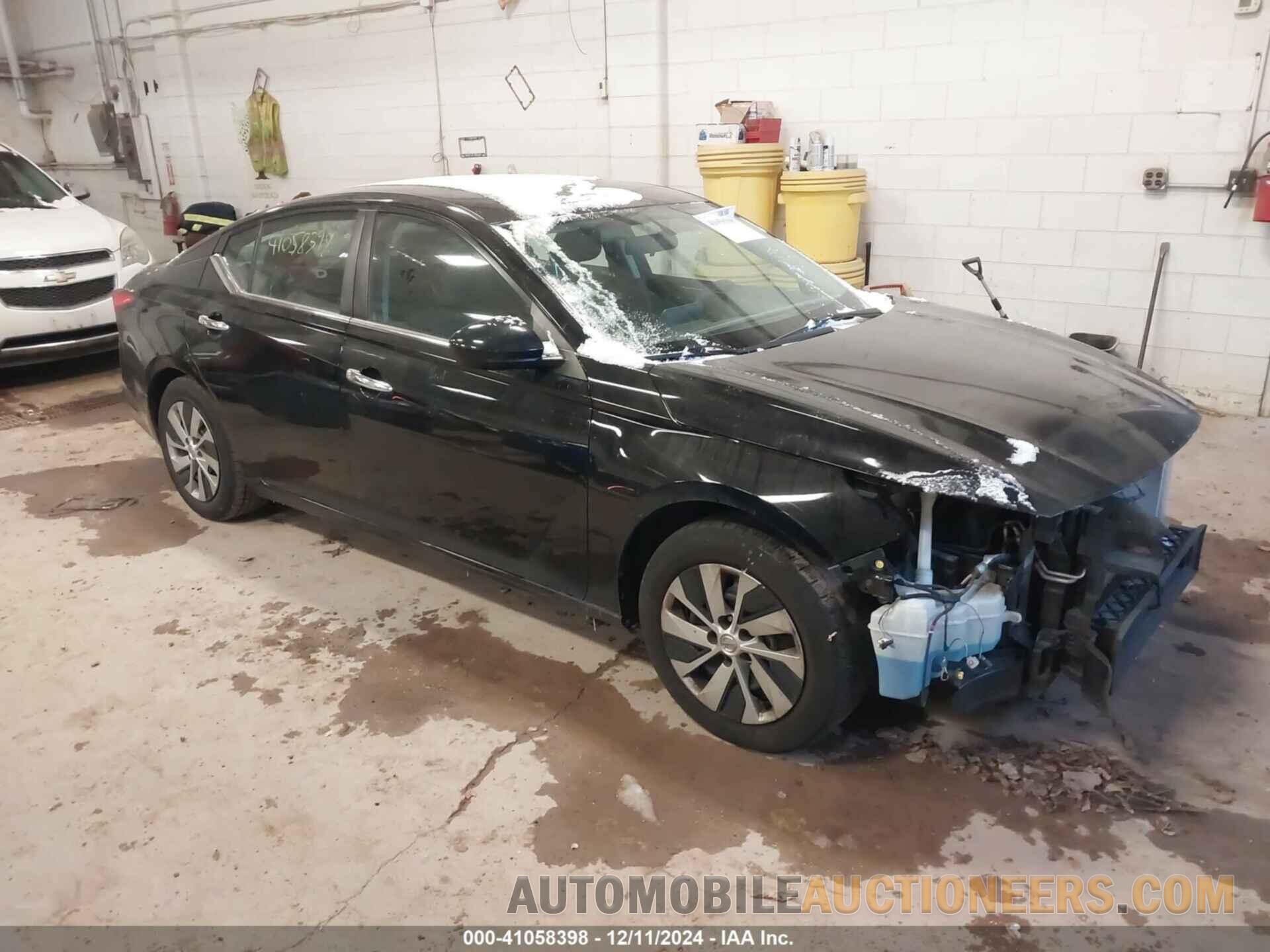 1N4BL4BV6LC235379 NISSAN ALTIMA 2020