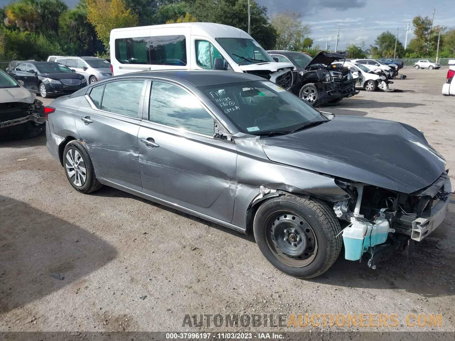 1N4BL4BV6LC236306 NISSAN ALTIMA 2020