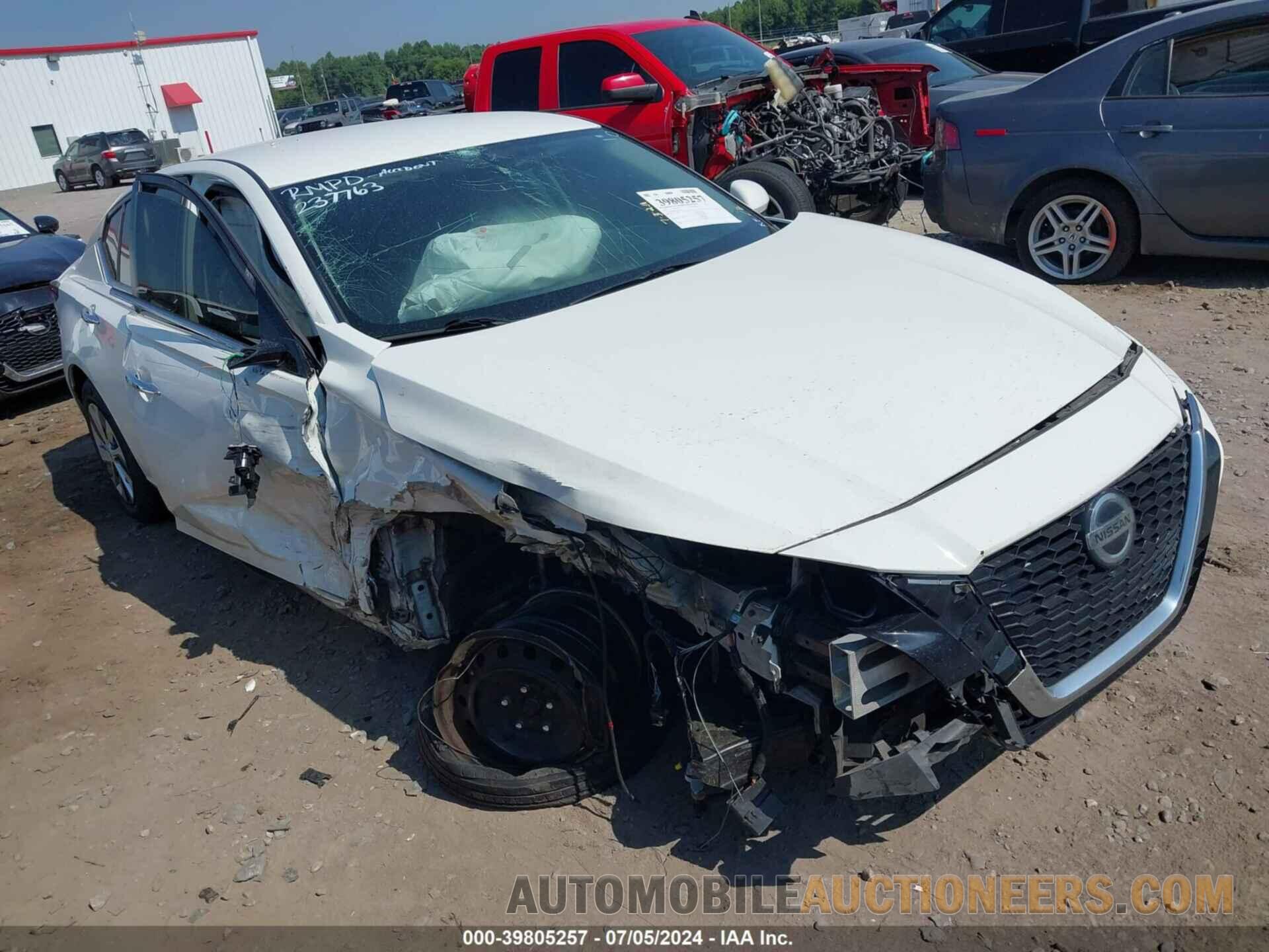 1N4BL4BV6LC237763 NISSAN ALTIMA 2020