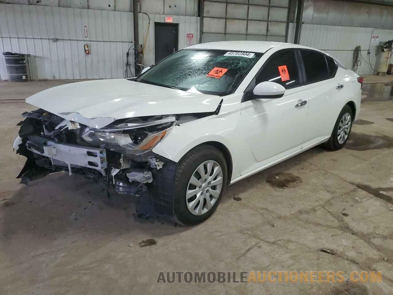 1N4BL4BV6LC237830 NISSAN ALTIMA 2020