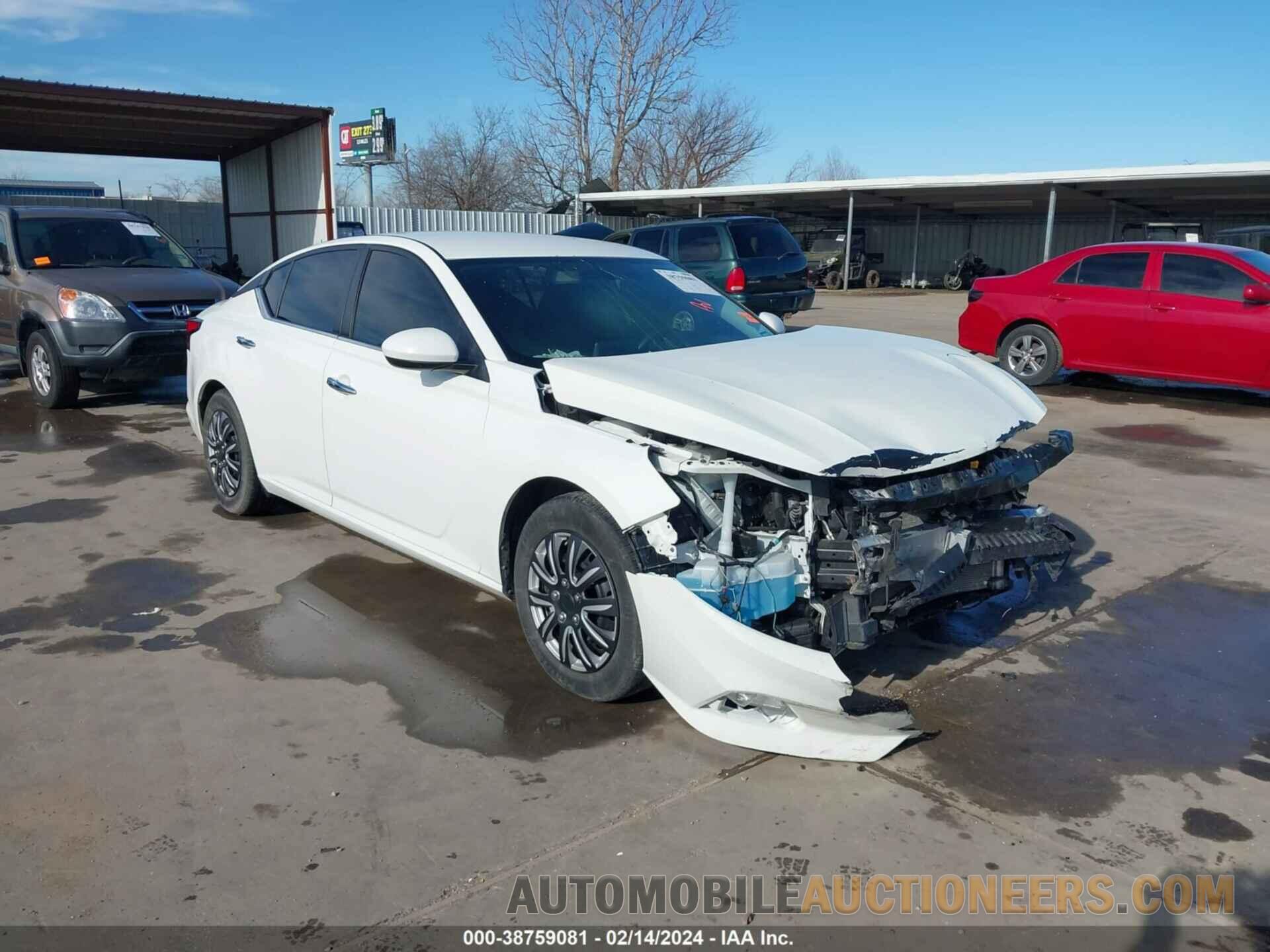 1N4BL4BV6LC239531 NISSAN ALTIMA 2020